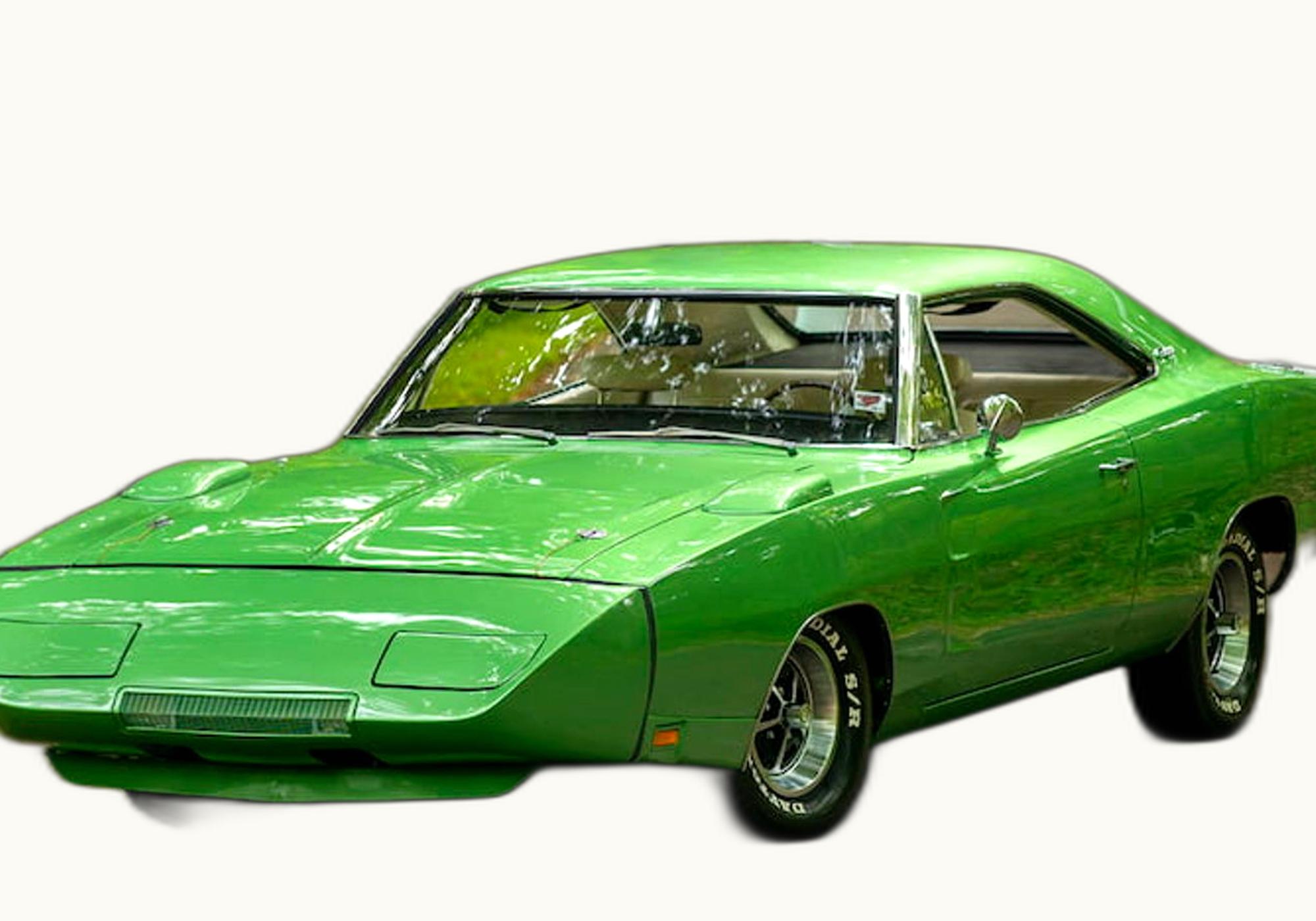 Dodge Dodge Charger Daytona - 440ci V8