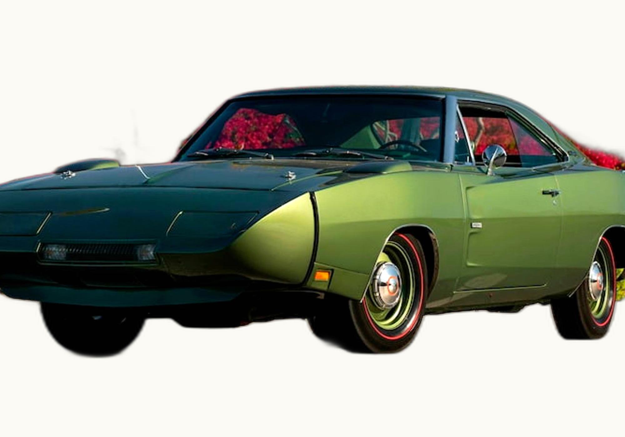 Dodge Dodge Charger Daytona - 426ci Hemi