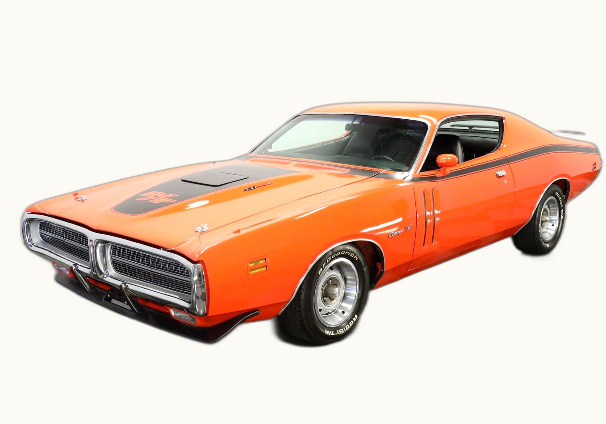 Dodge Dodge Charger R/T - 3rd Gen