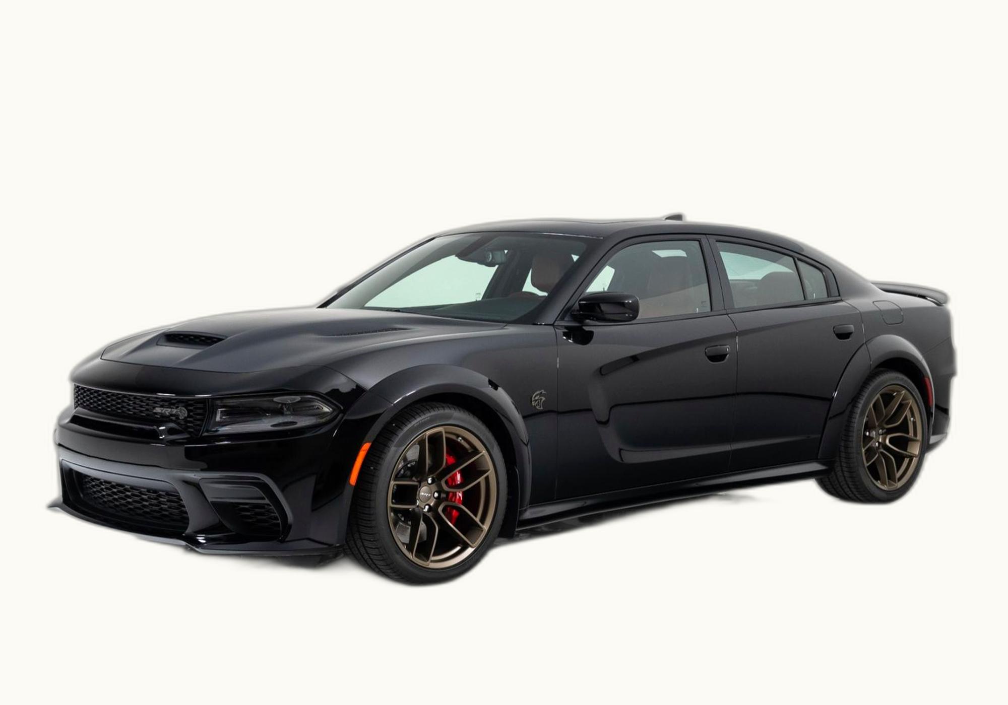 Dodge Dodge Charger SRT Hellcat - 7th Gen