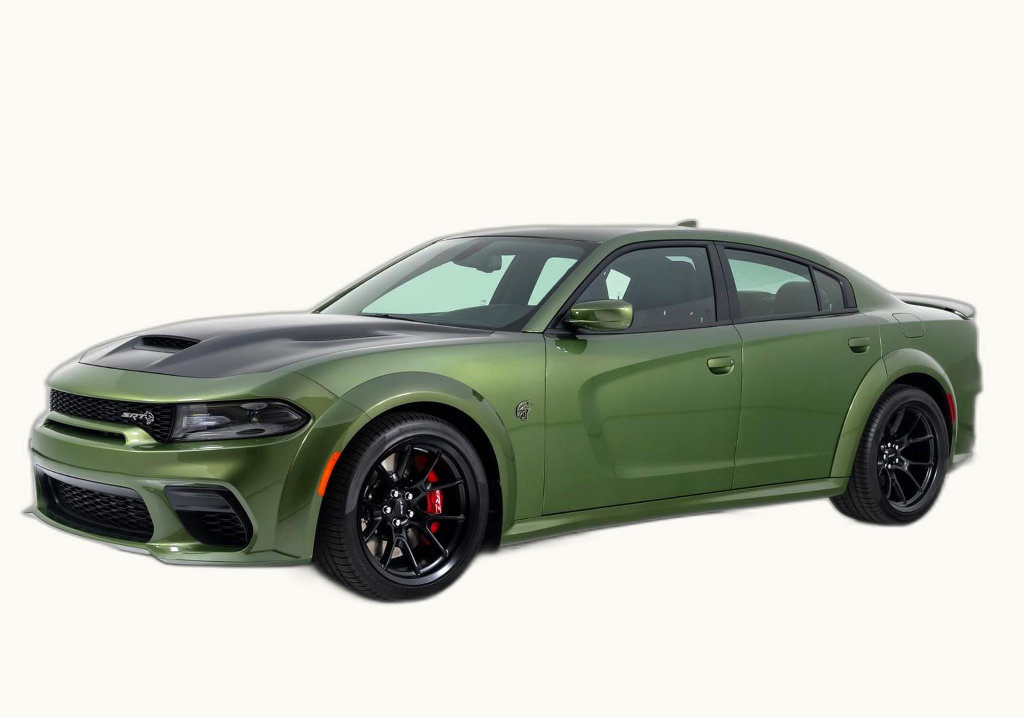 Dodge Dodge Charger SRT Hellcat Redeye - 7th Gen