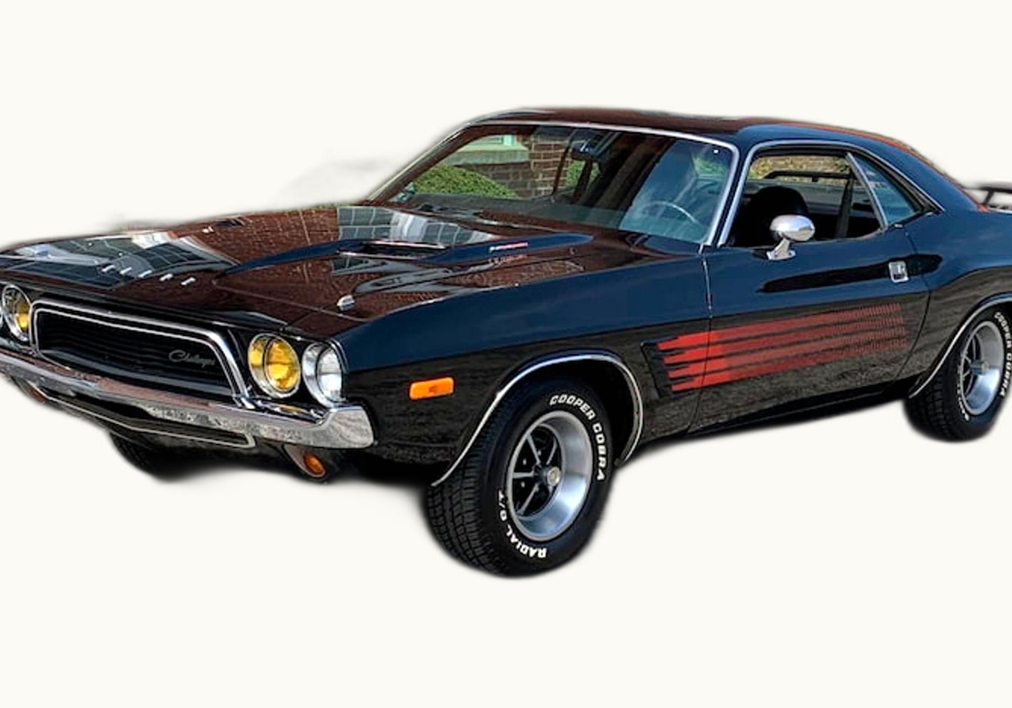 Dodge Dodge Challenger - 1st Gen