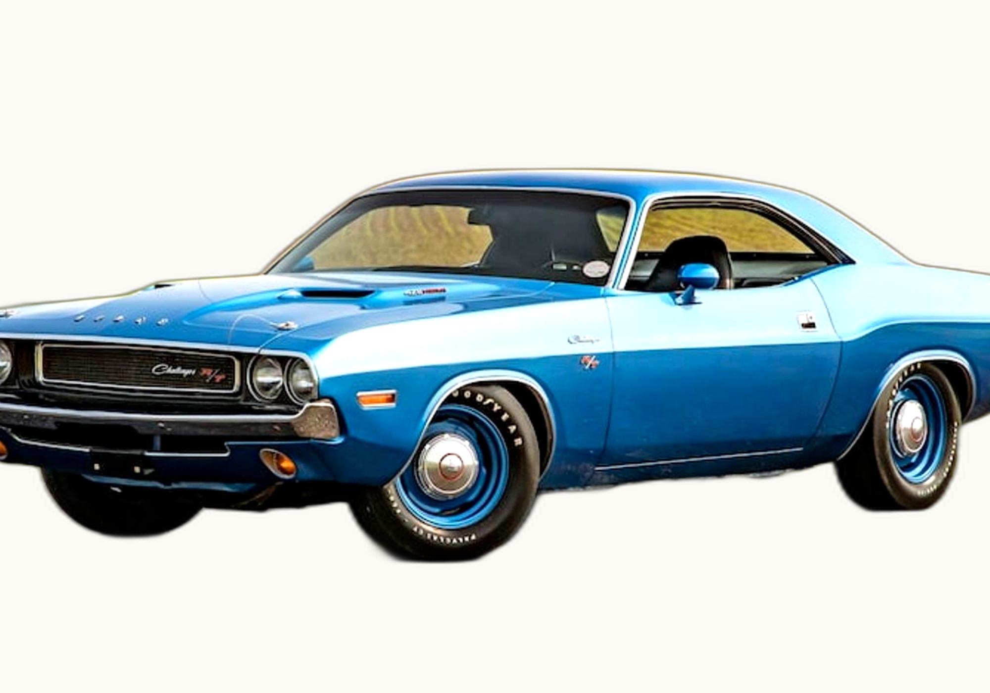 Dodge Dodge Challenger R/T - 1st Gen