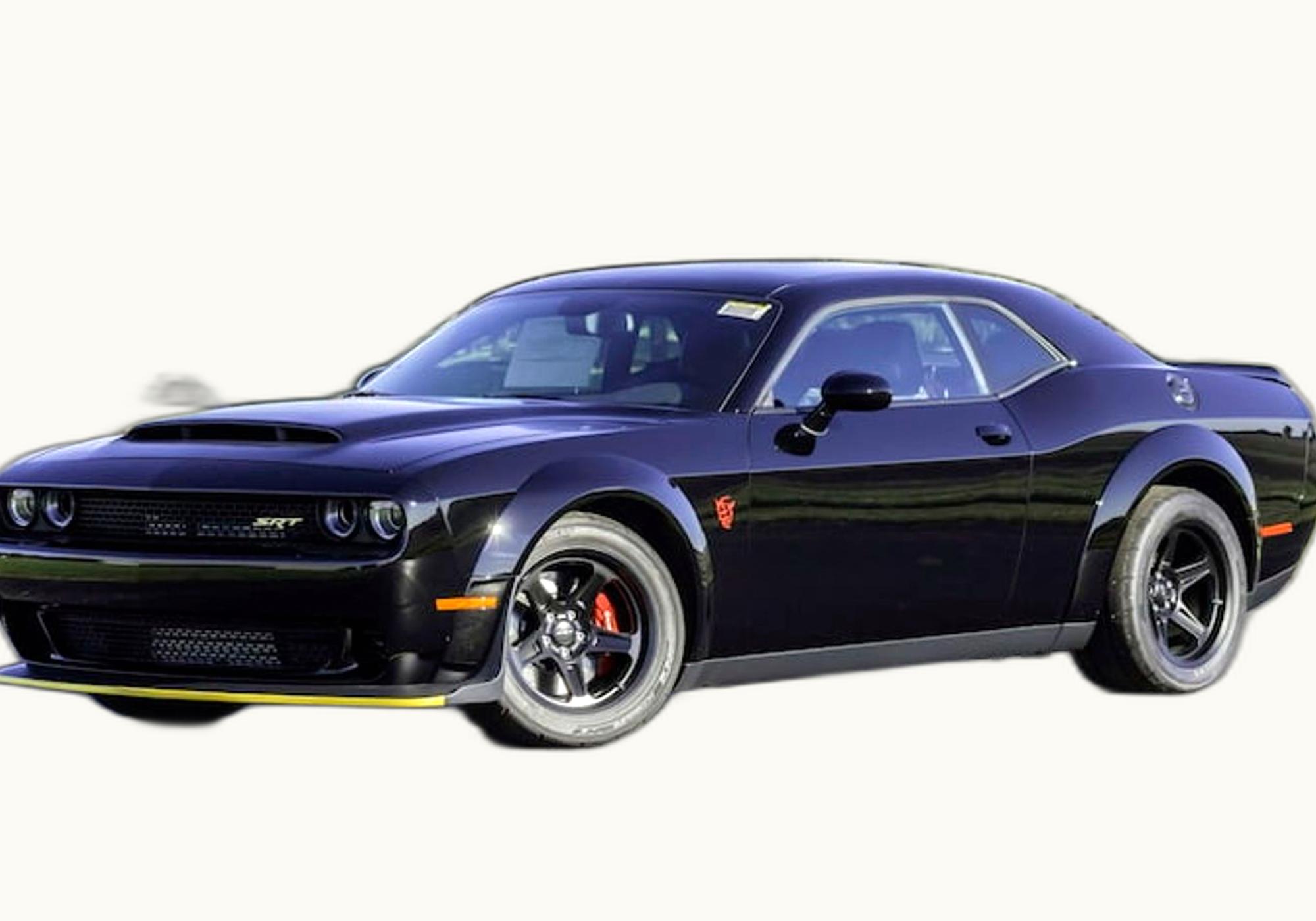 Dodge Dodge Challenger SRT Demon - 3rd Gen