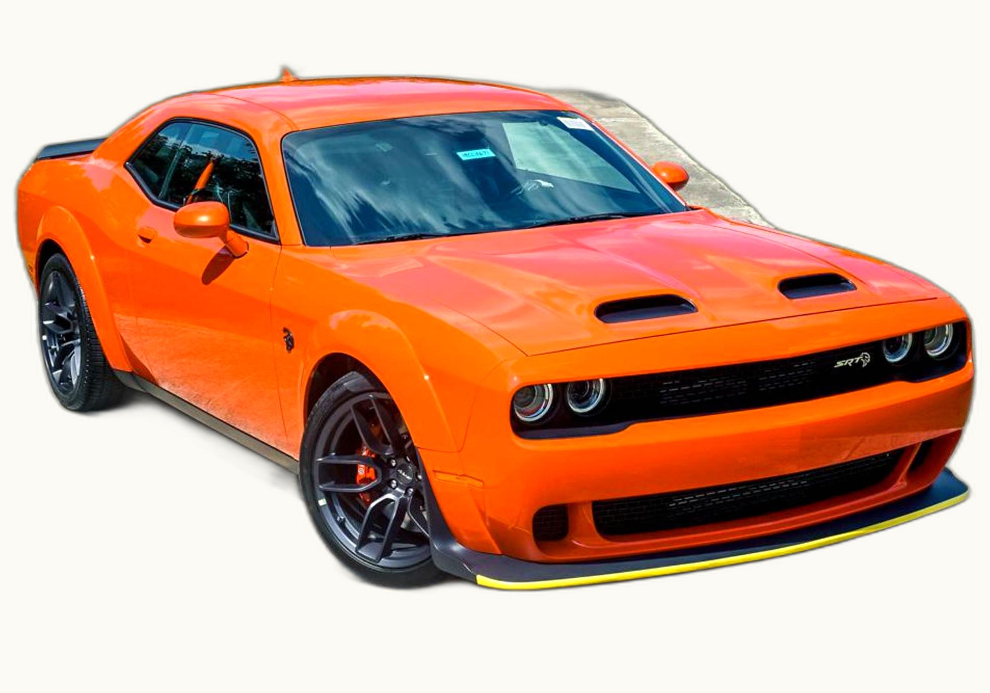Dodge Dodge Challenger SRT Hellcat Redeye - 3rd Gen
