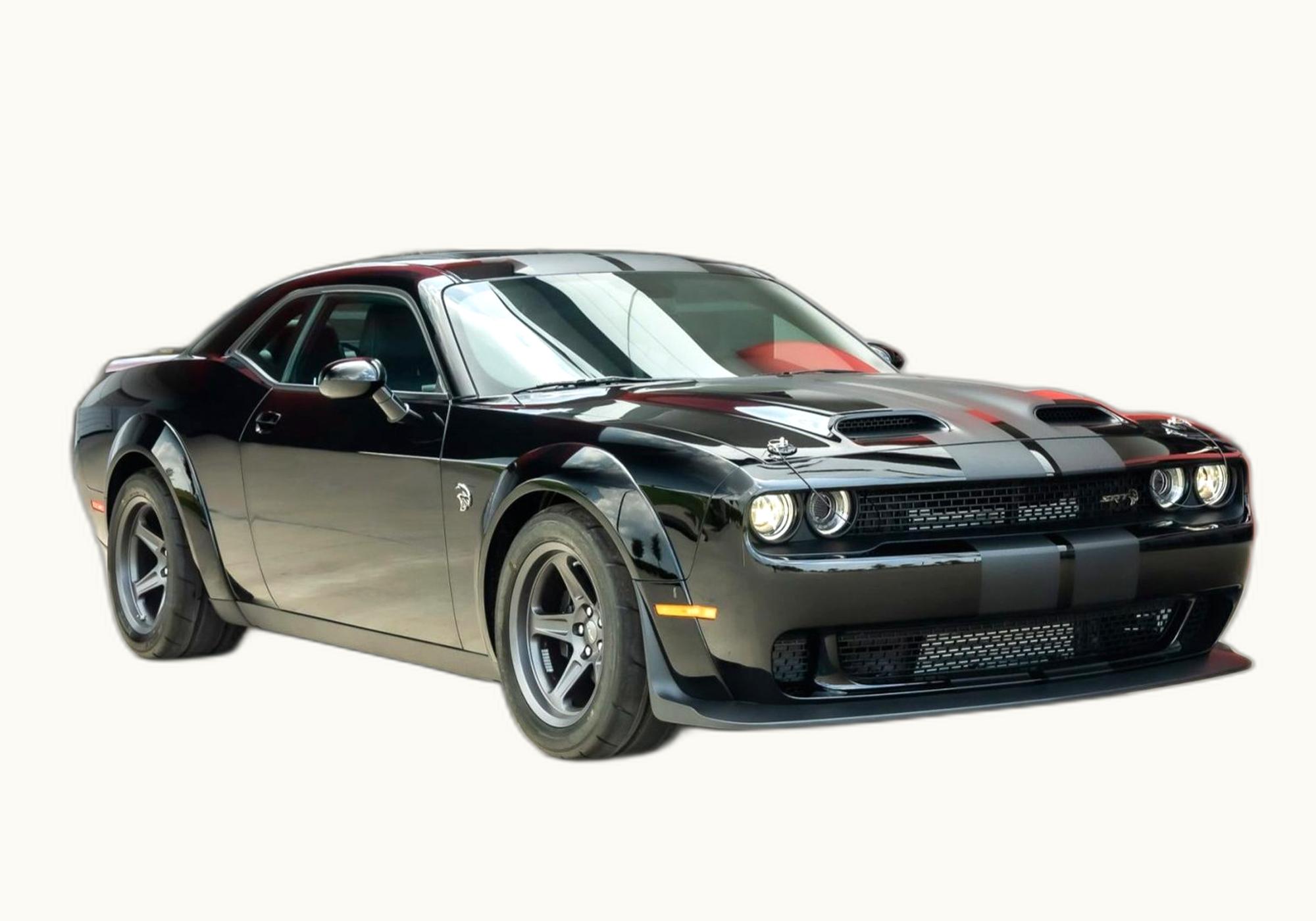 Dodge Dodge Challenger SRT Super Stock - 3rd Gen