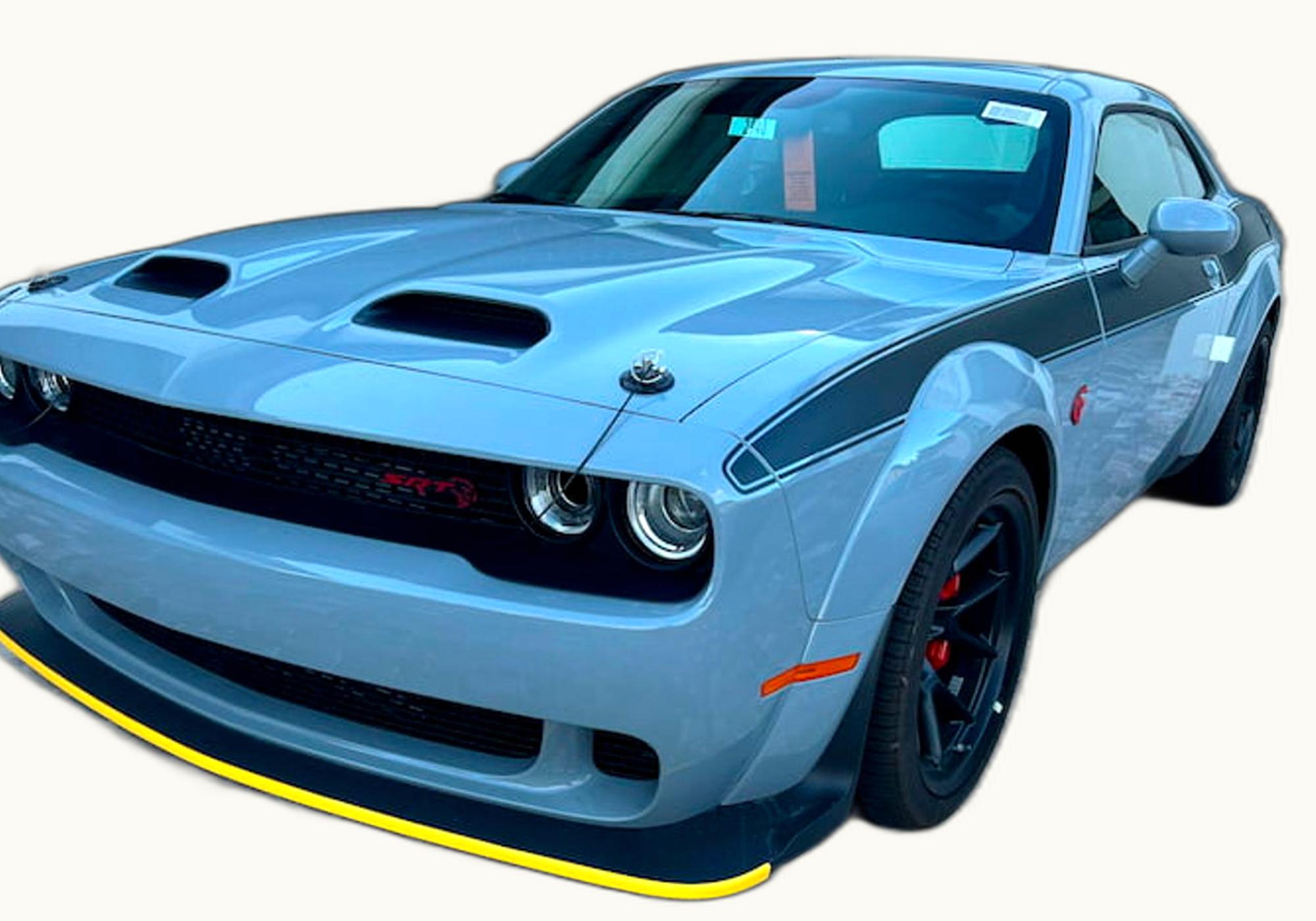 Dodge Dodge Challenger SRT Jailbreak - 3rd Gen