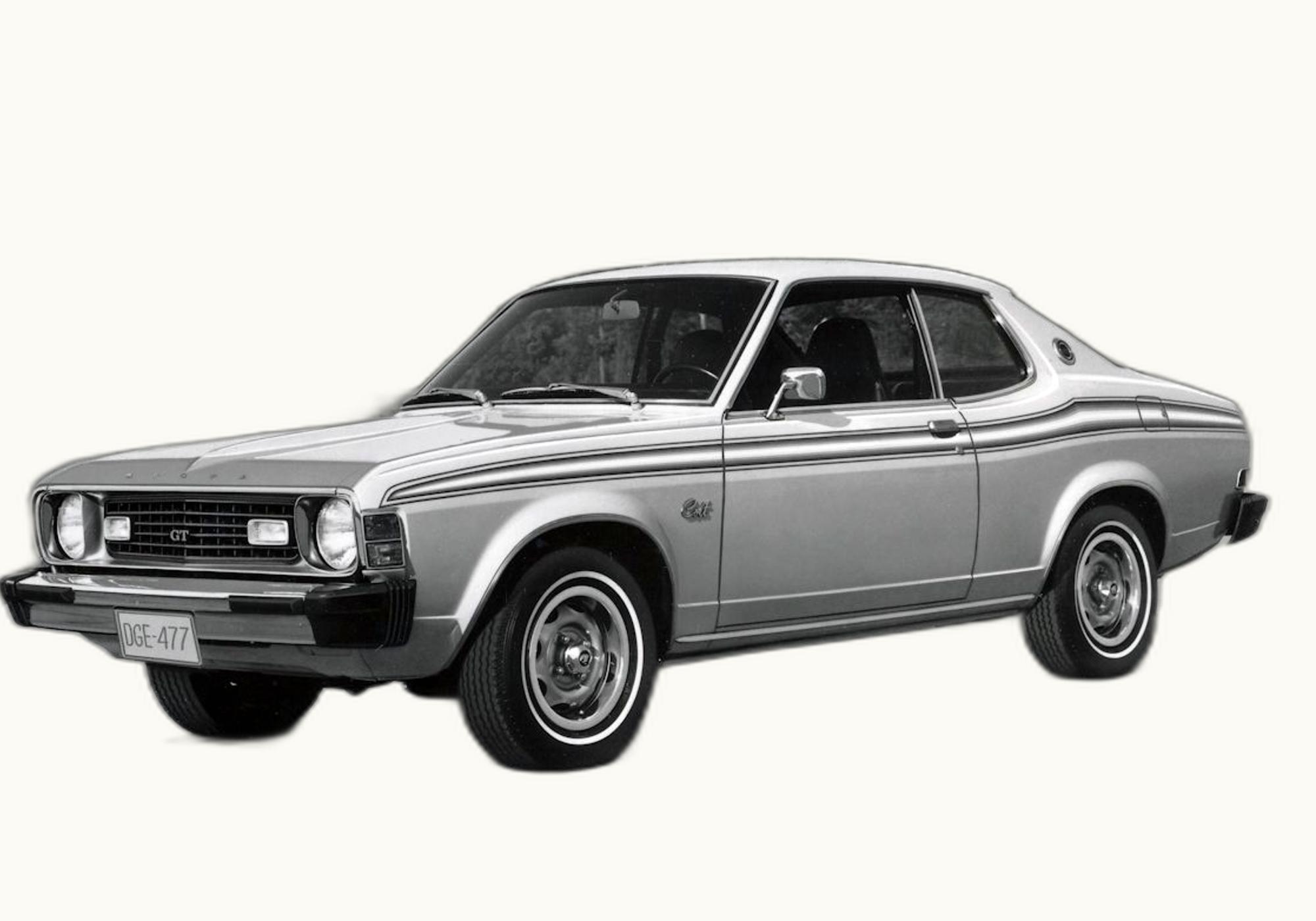 Dodge Dodge Colt