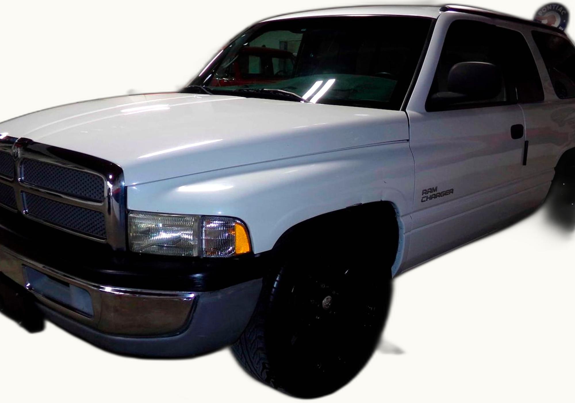 Dodge Dodge Ramcharger - 3rd Gen