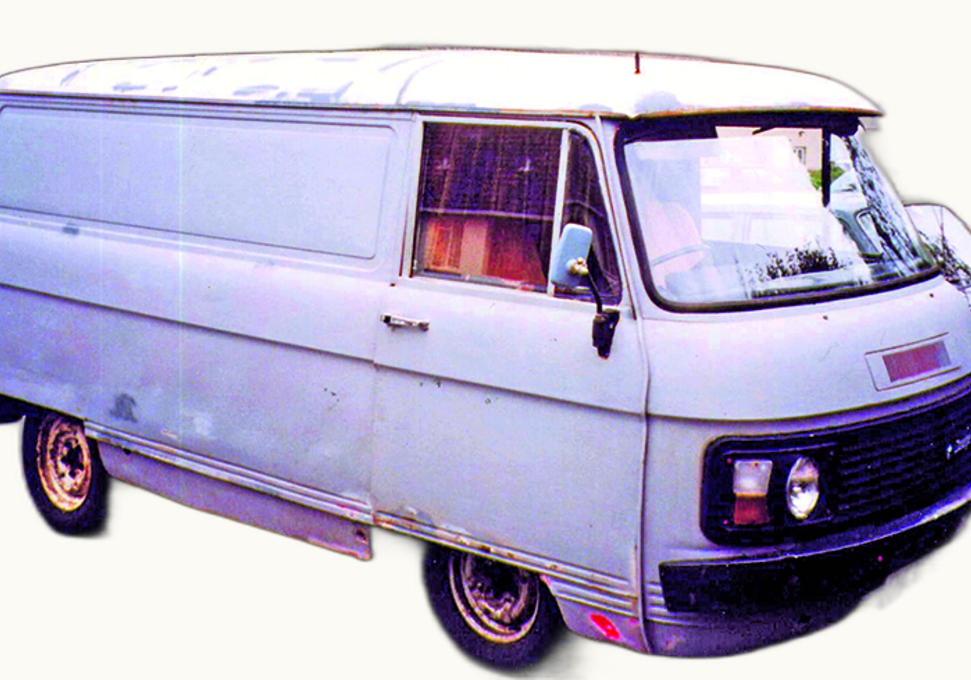 Dodge Dodge Spacevan