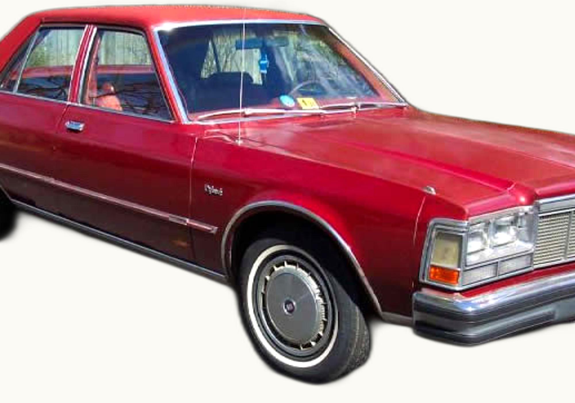 Dodge Dodge Diplomat