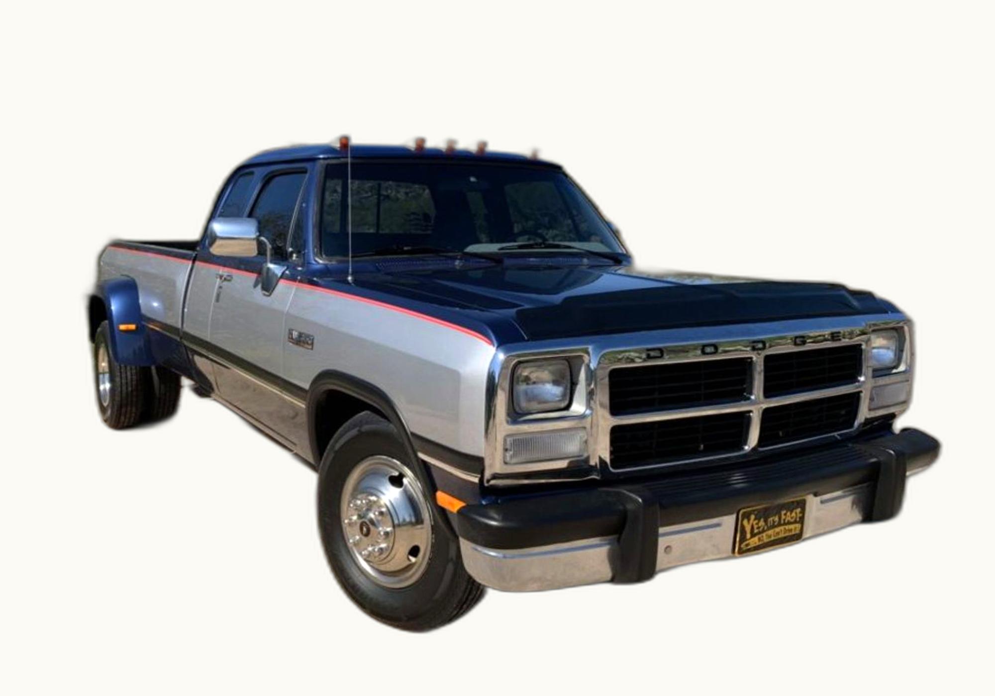 Dodge Dodge Ram - 1st Gen