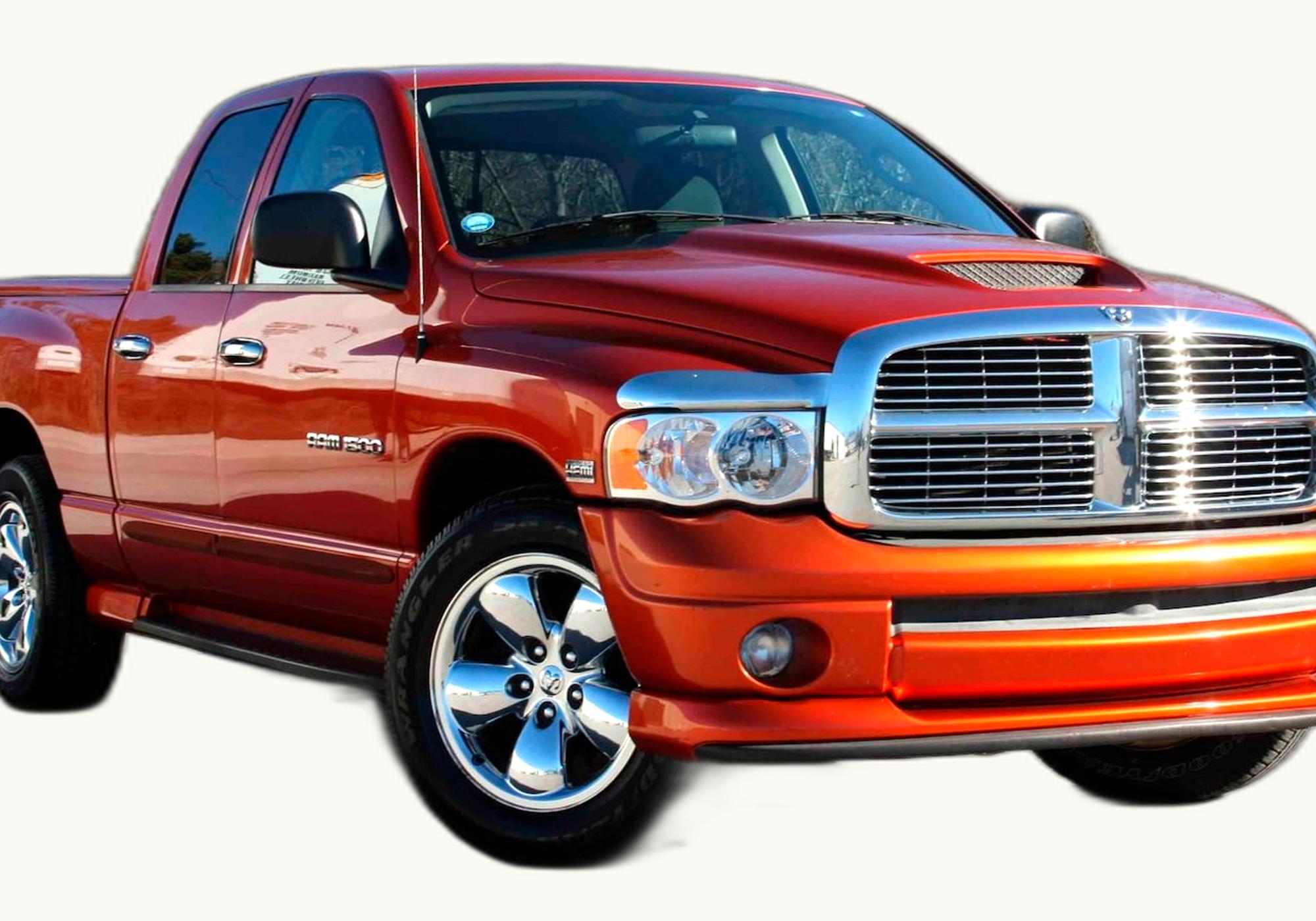 Dodge Dodge Ram - 3rd Gen