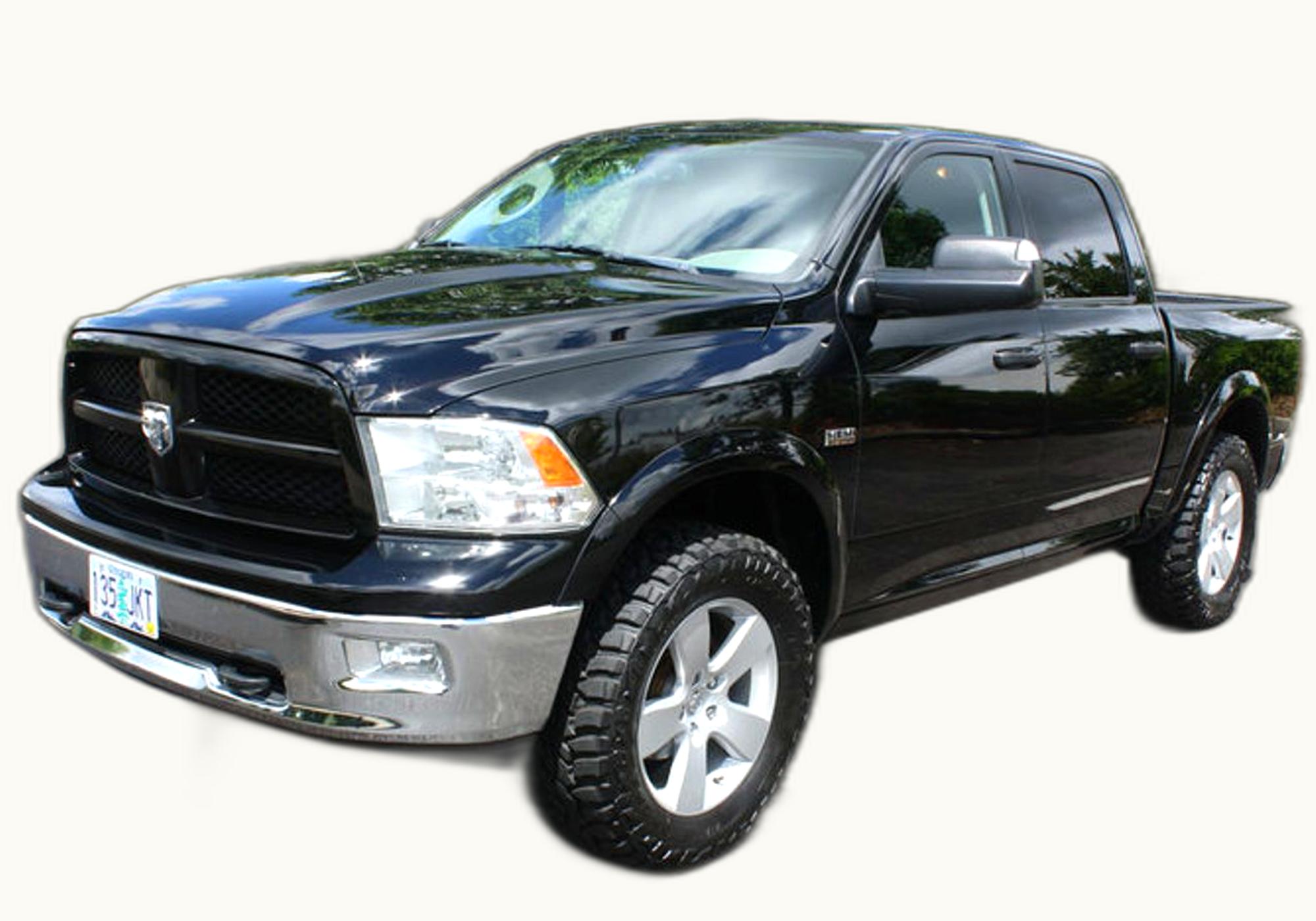 Dodge Dodge Ram - 4th Gen