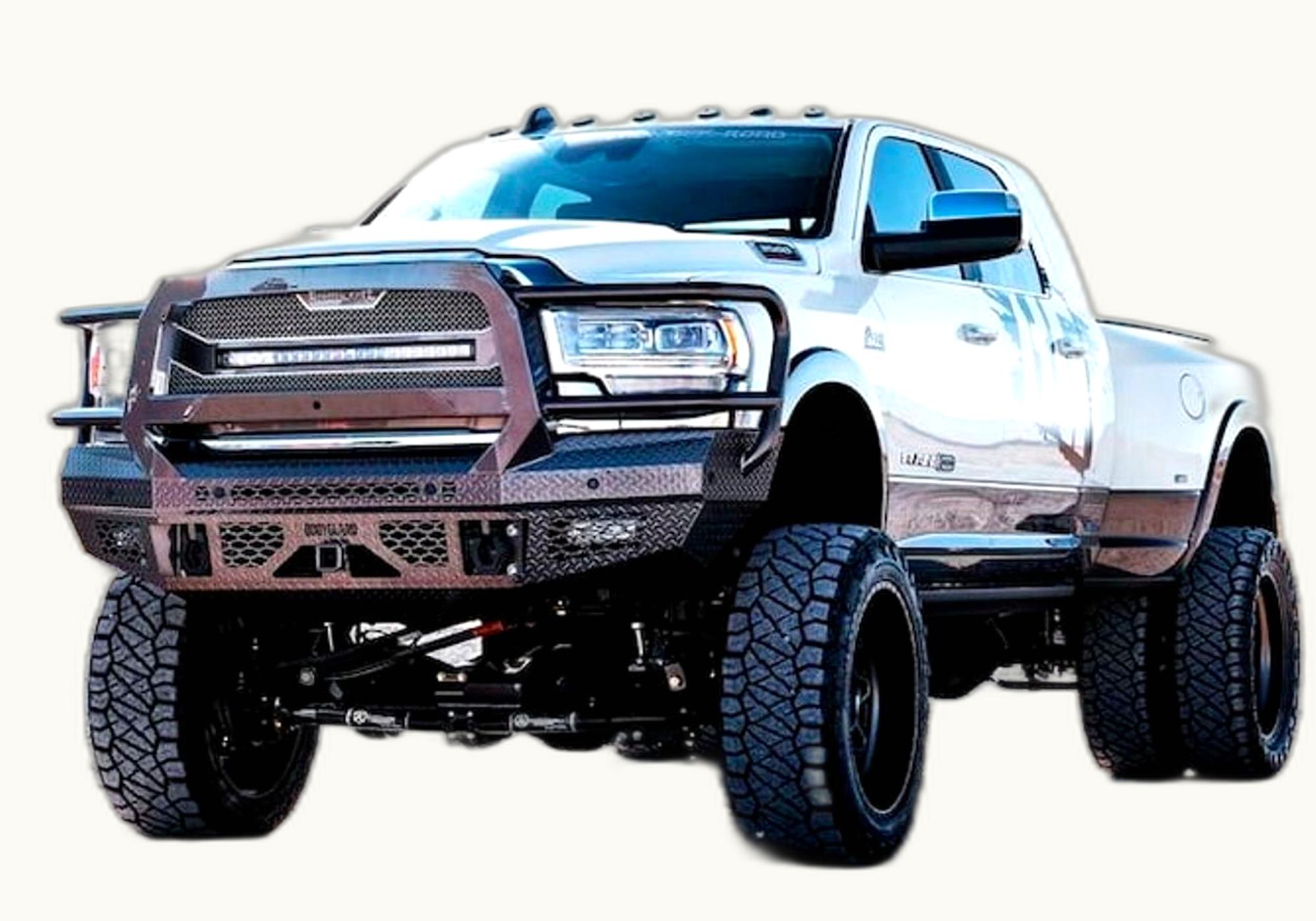 Dodge Dodge Ram - 5th Gen