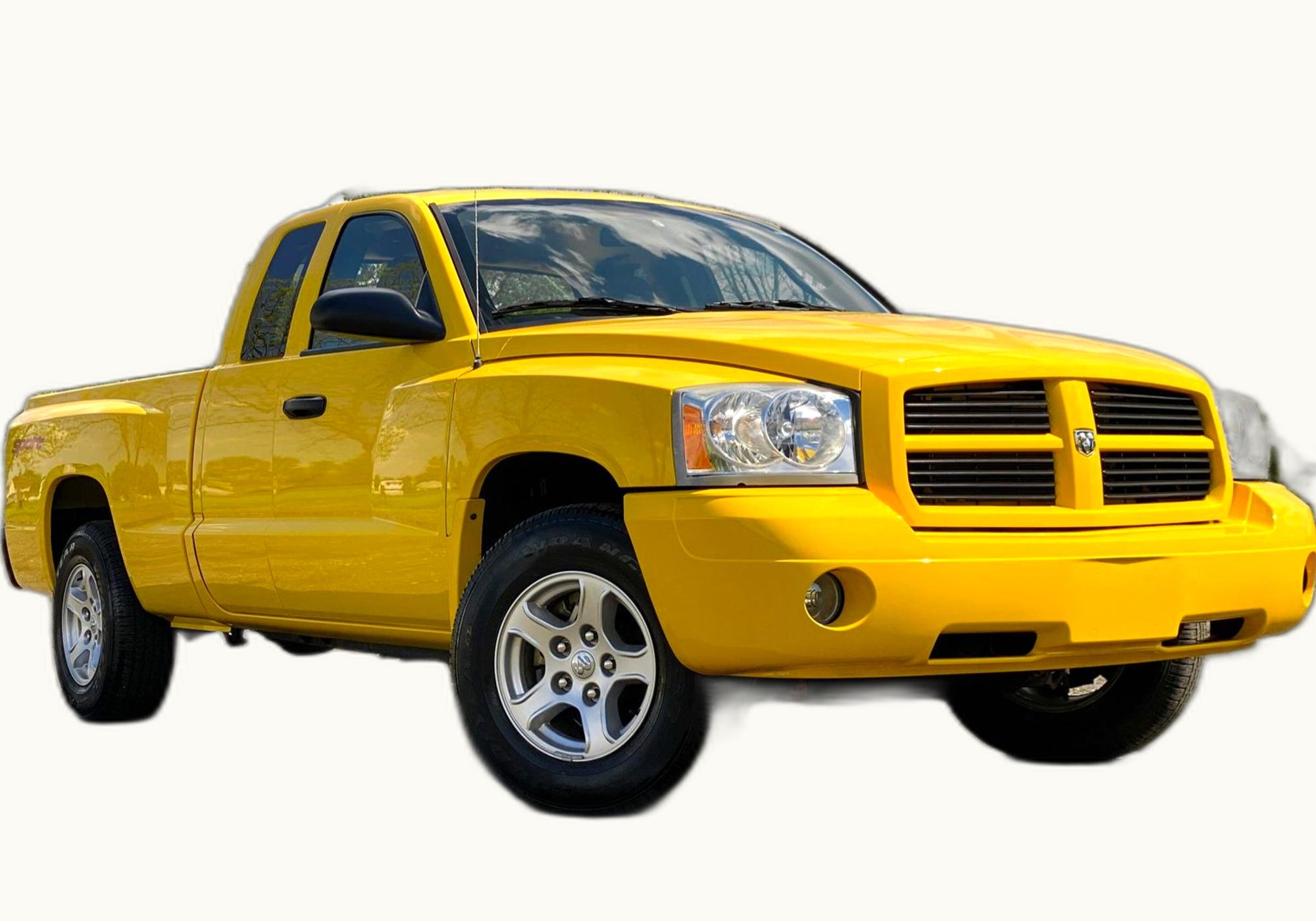 Dodge Dodge Dakota - 3rd Gen