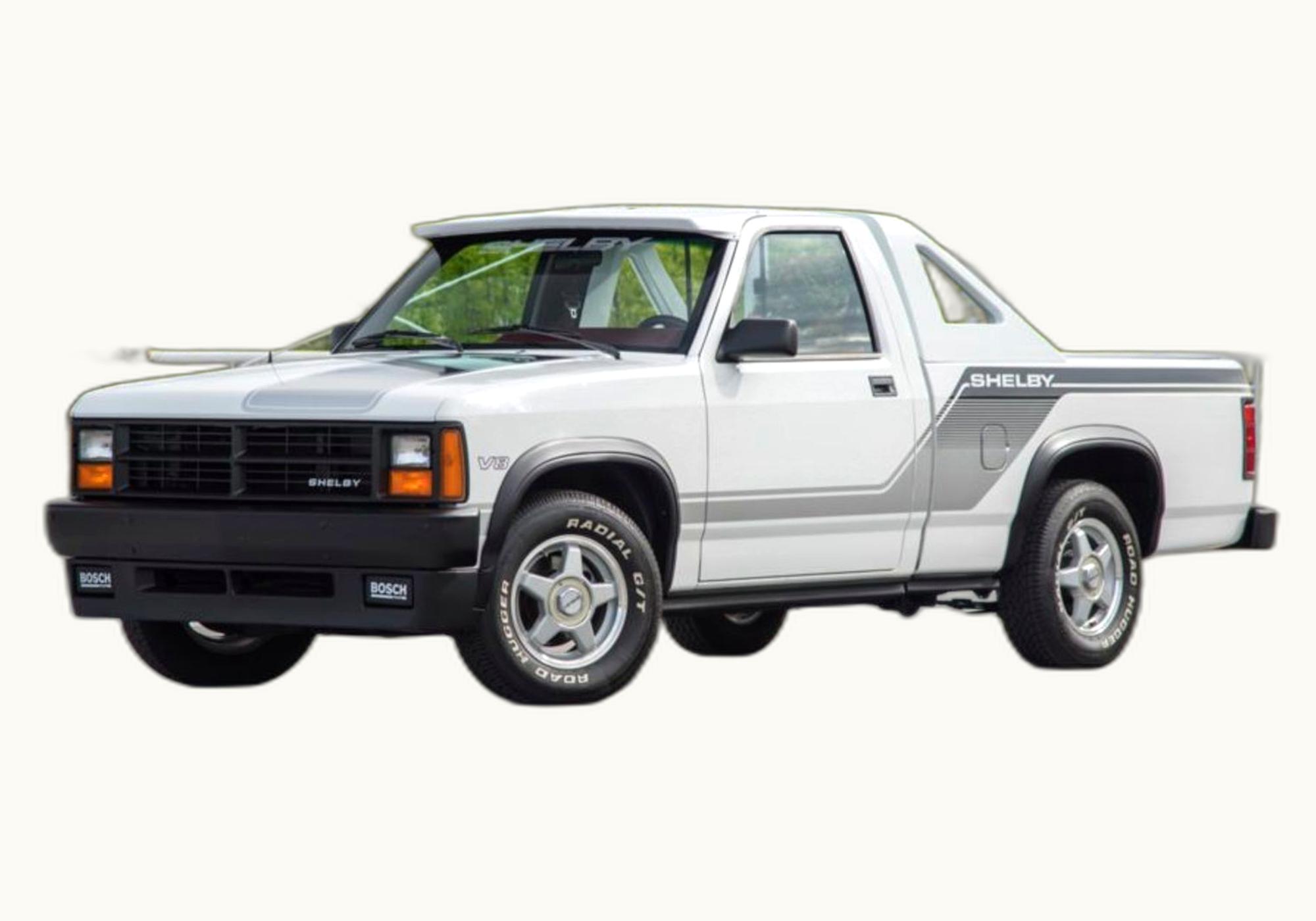 Dodge Dodge Shelby Dakota