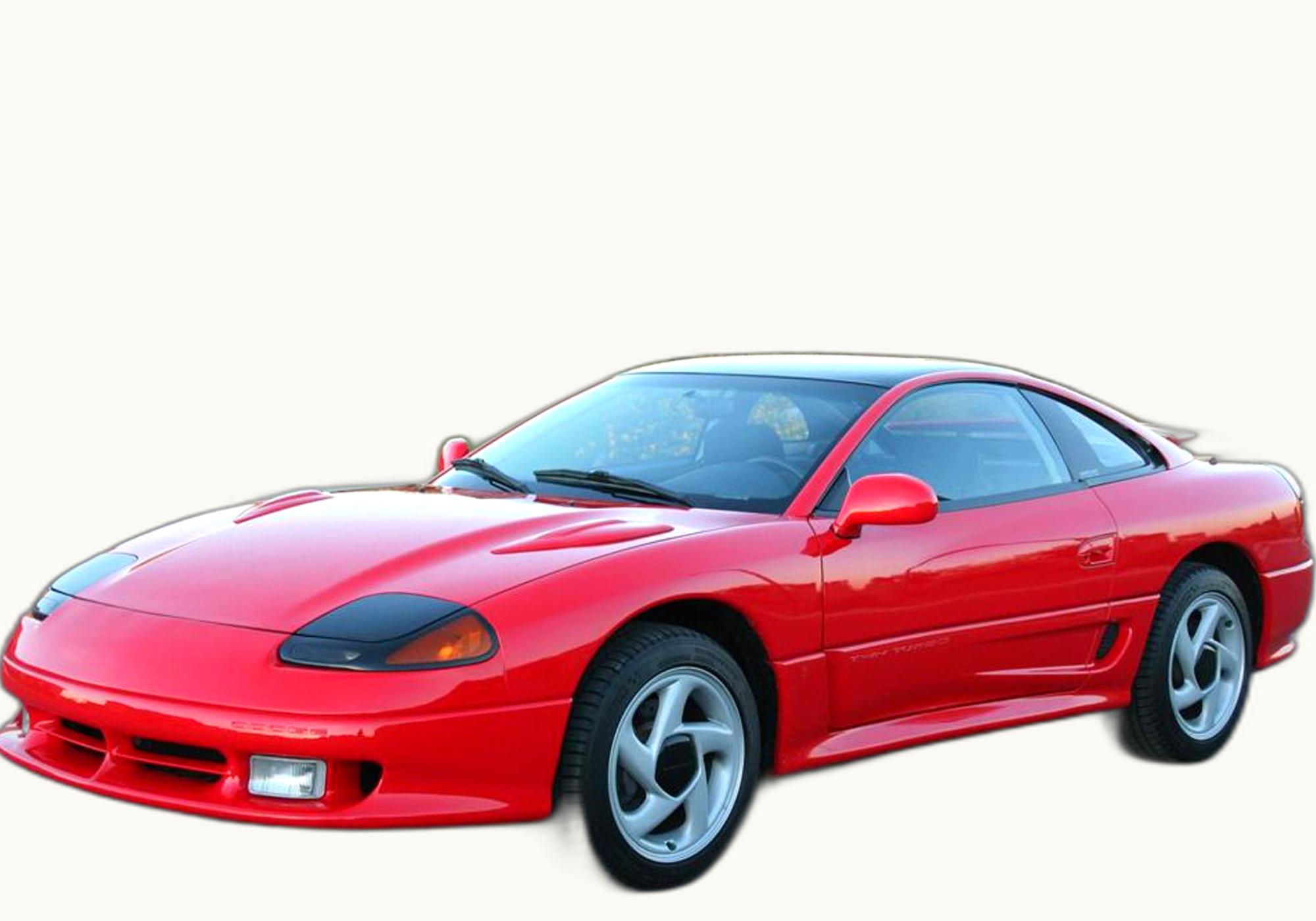 Dodge Dodge Stealth R/T Twin Turbo