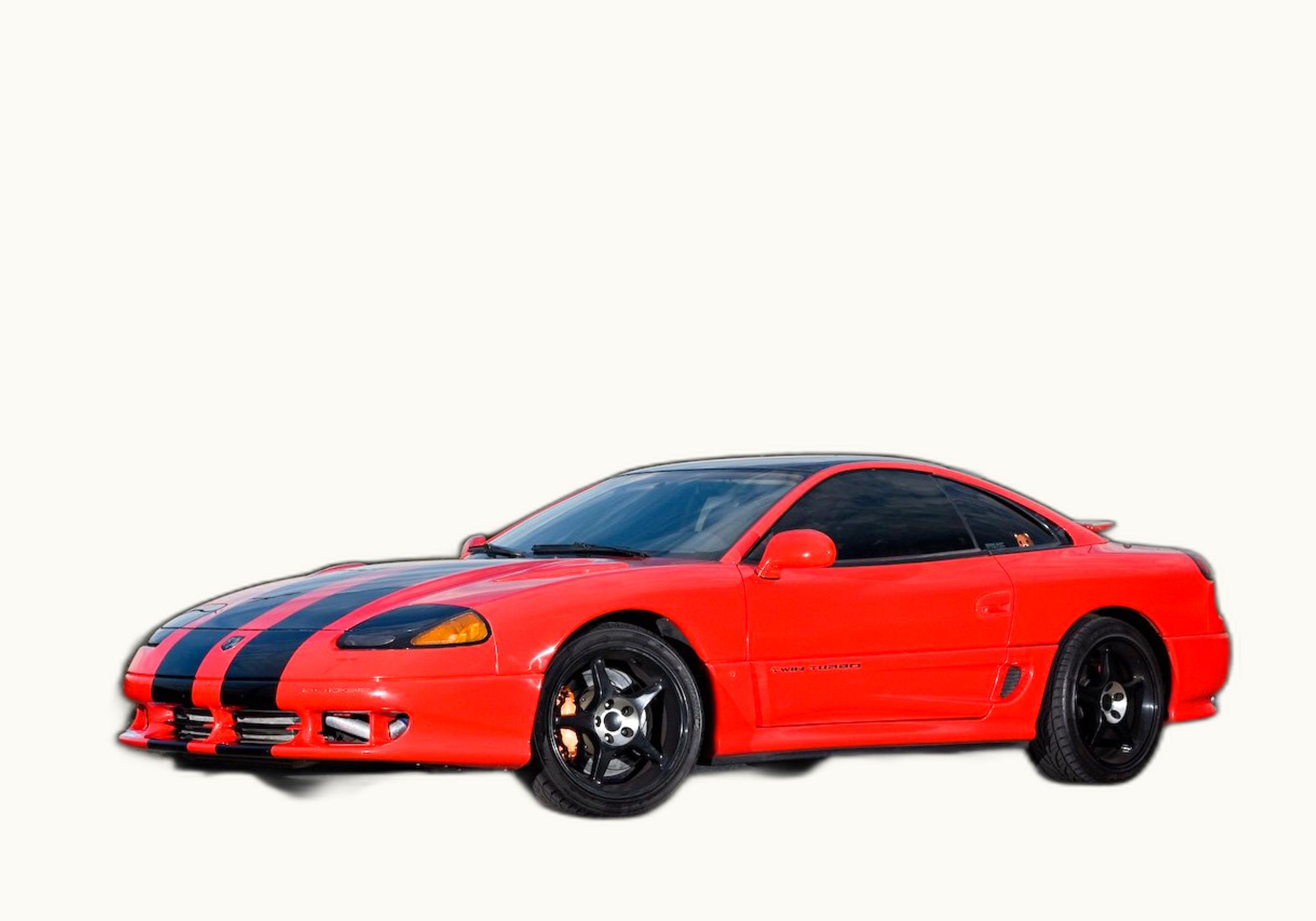 Dodge Dodge Stealth