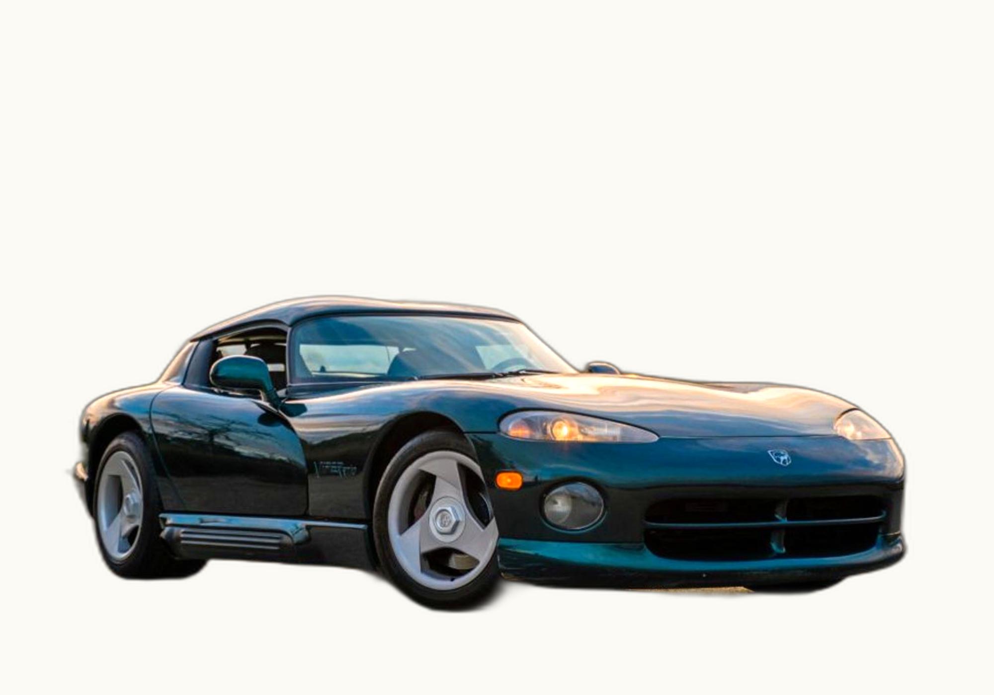 Dodge Dodge Viper - 1st Gen (SR I)
