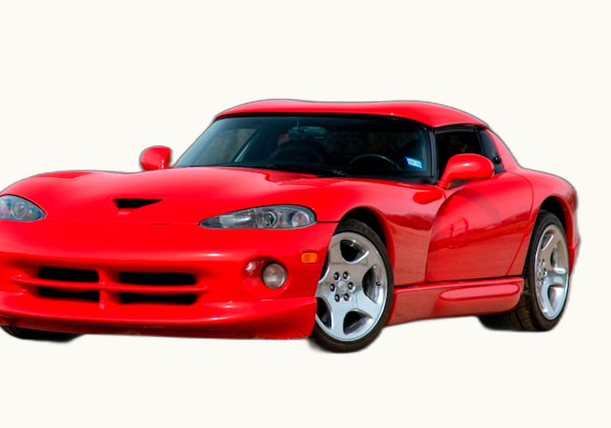 Dodge Dodge Viper - 2nd Gen (SR II)