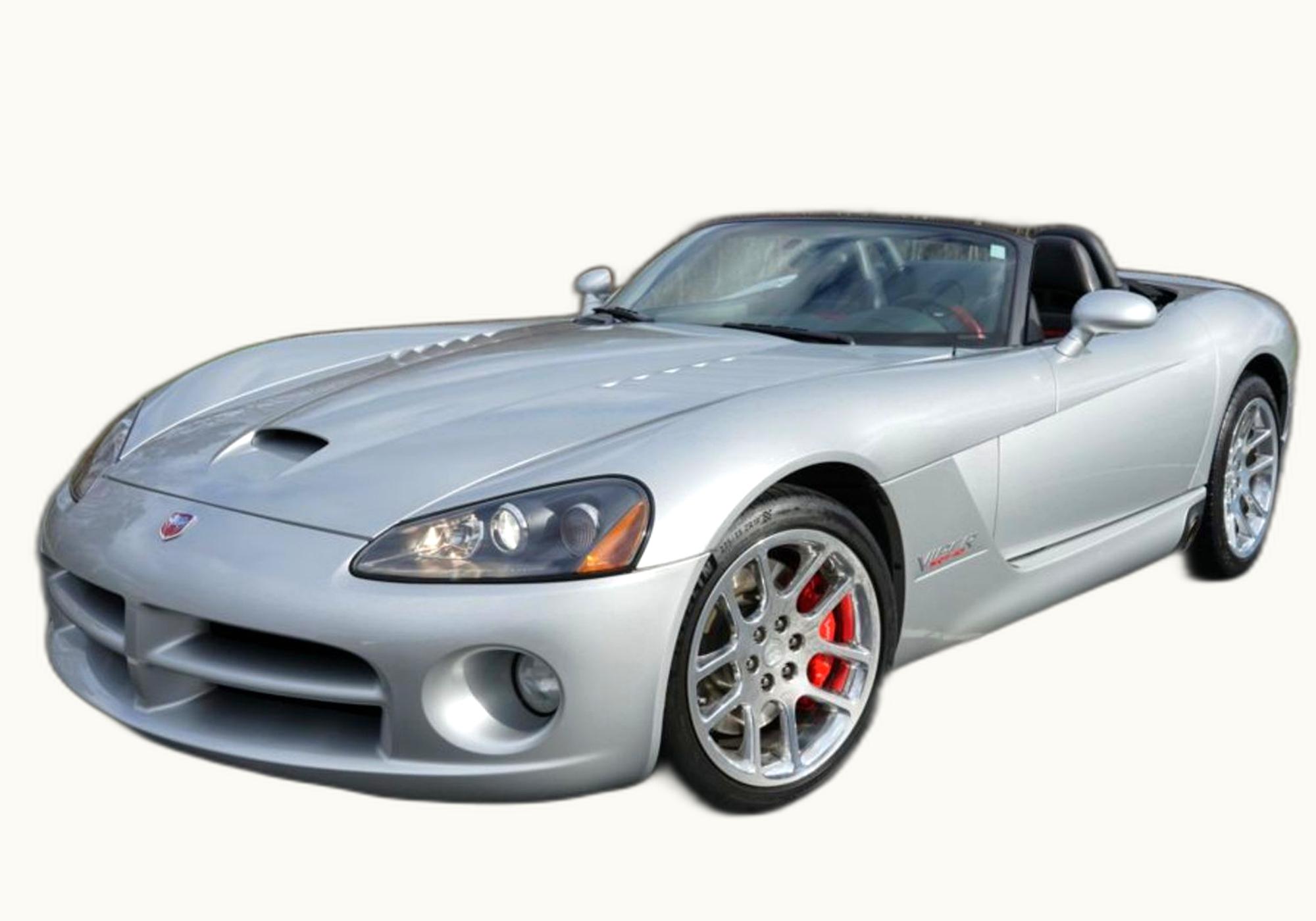 Dodge Dodge Viper - 3rd Gen (ZB I)