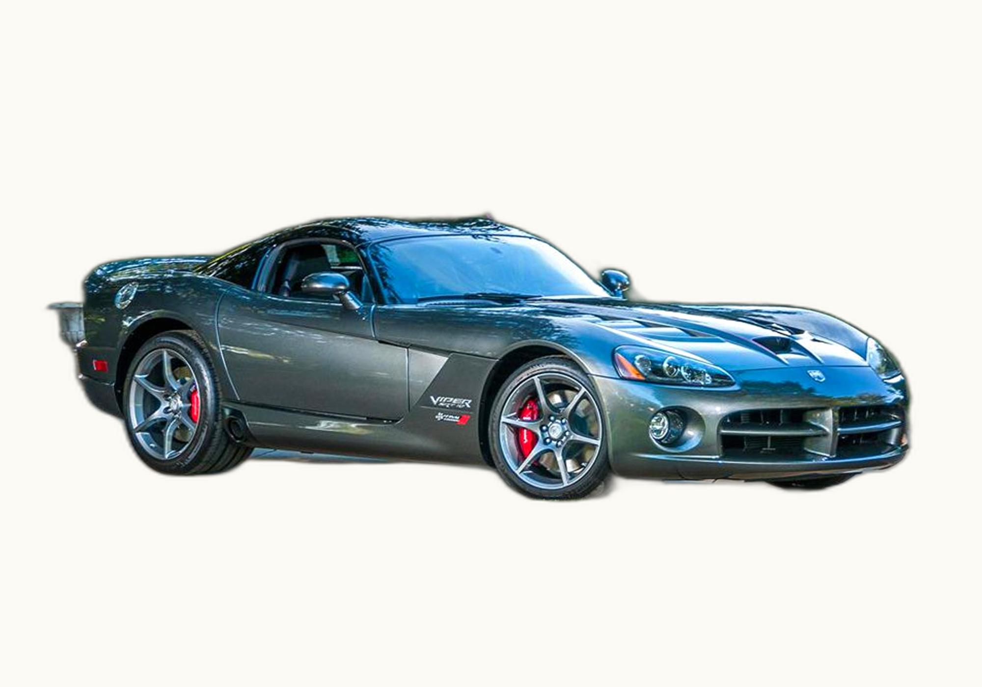 Dodge Dodge Viper - 4th Gen (ZB II)