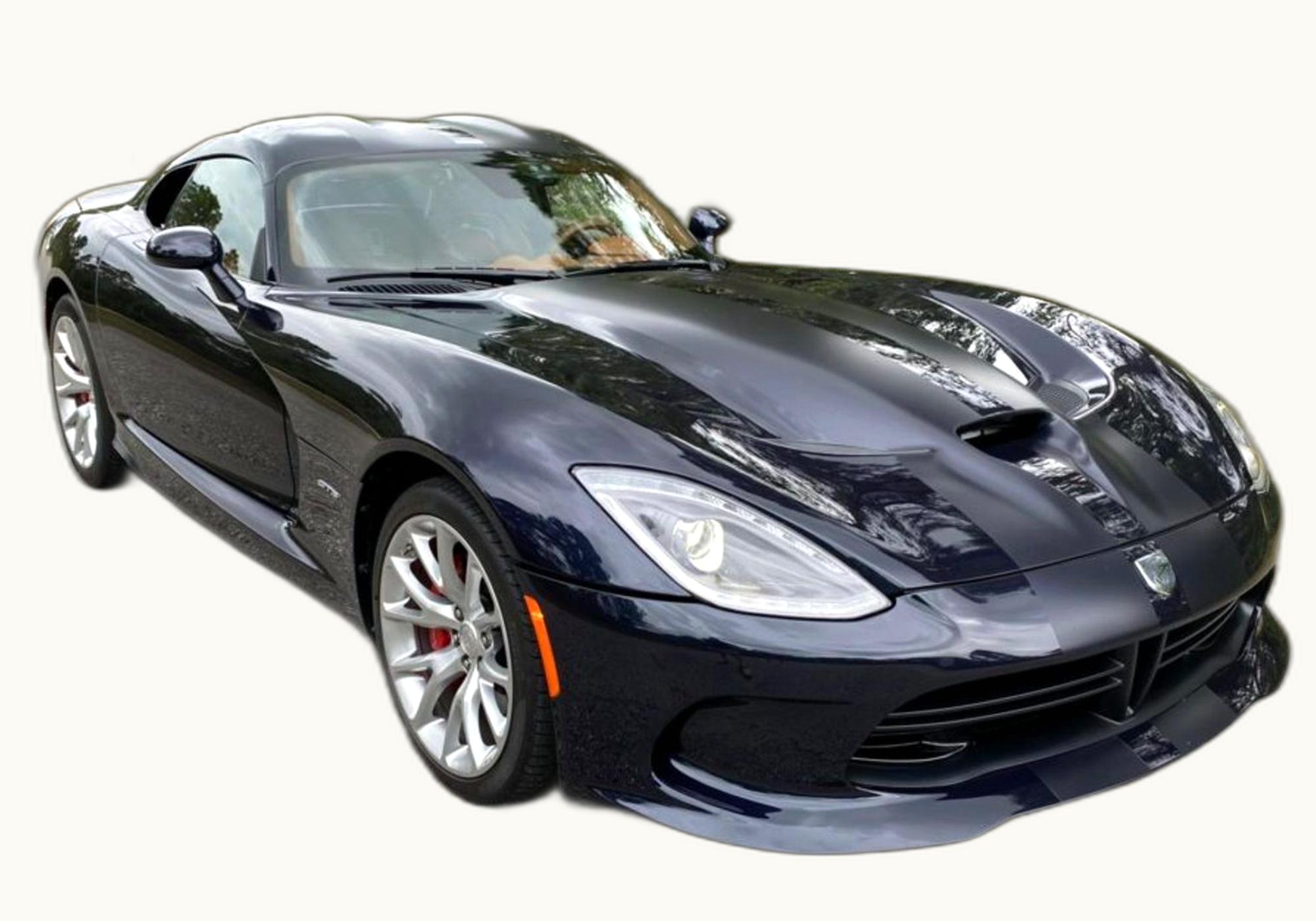 Dodge Dodge Viper - 5th Gen (VX I)