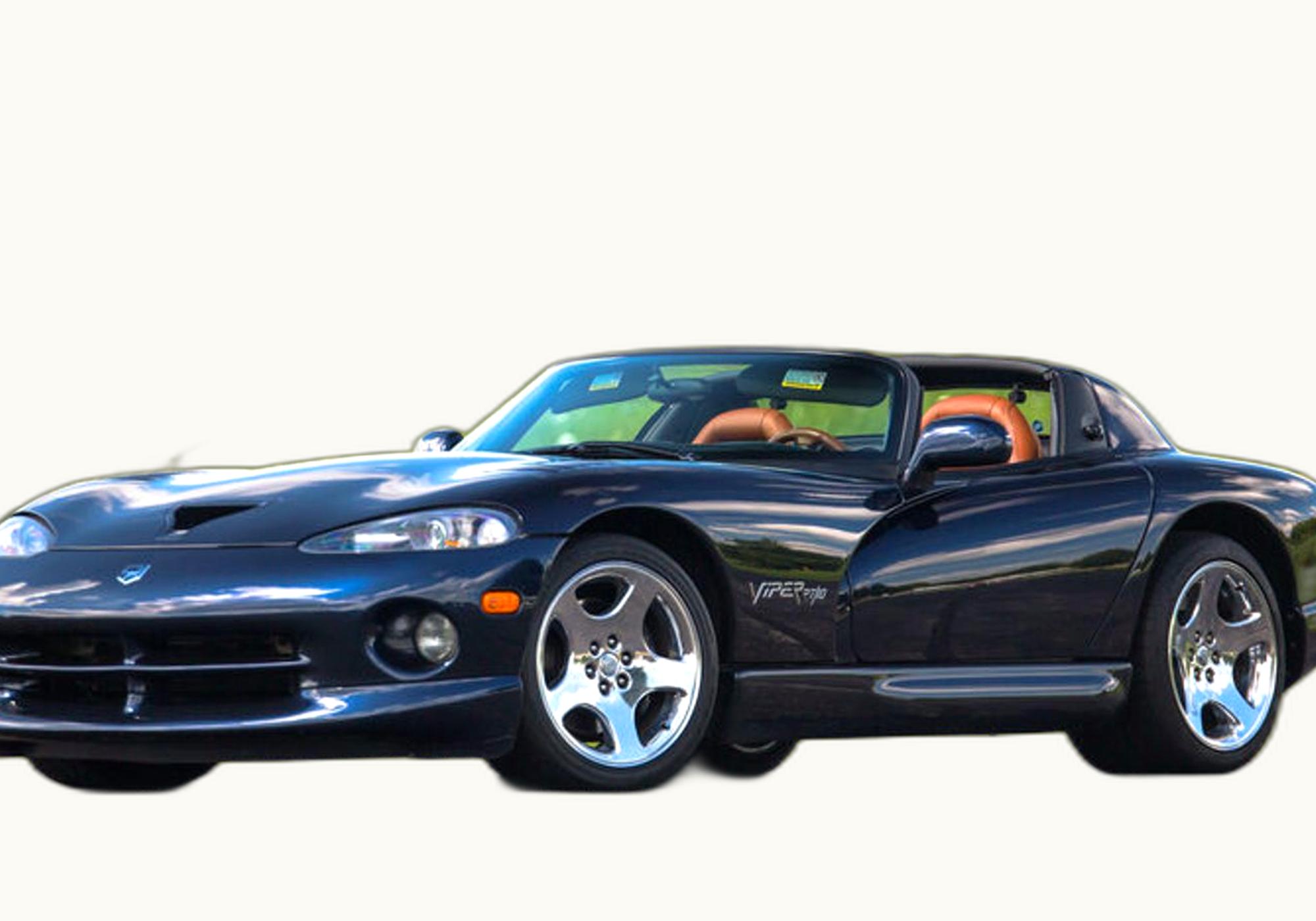 Dodge Dodge Viper RT/10 - 2nd Gen