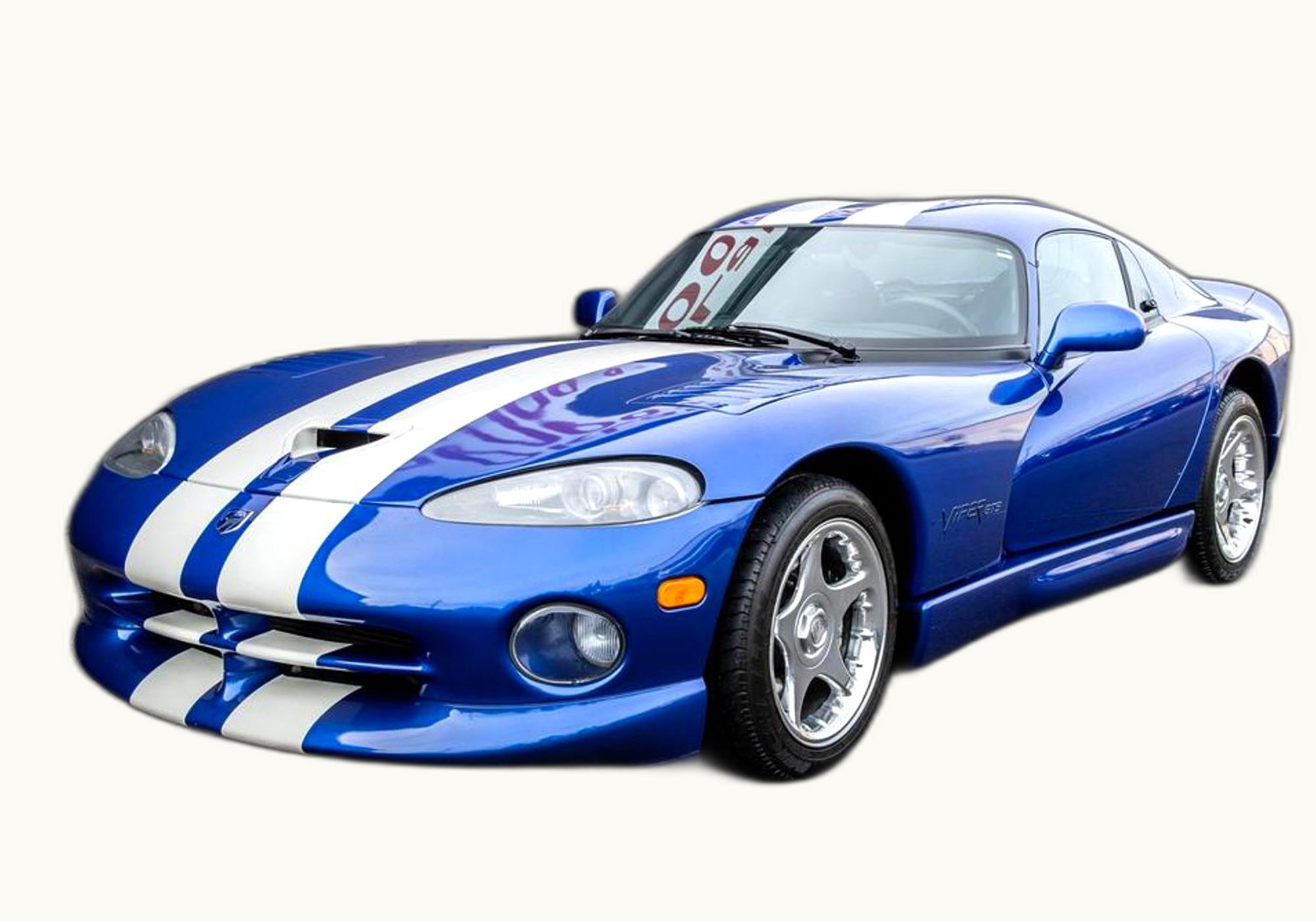 Dodge Dodge Viper GTS