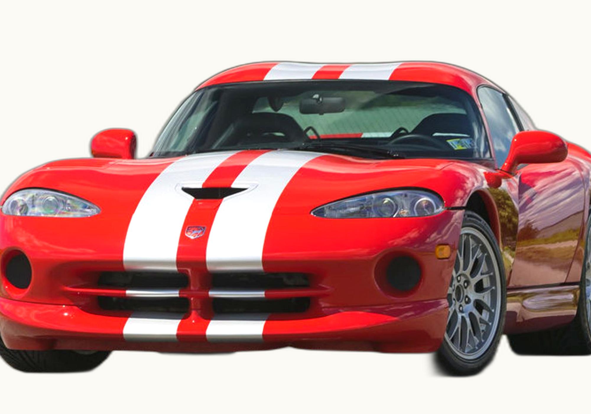 Dodge Dodge Viper ACR - SR II