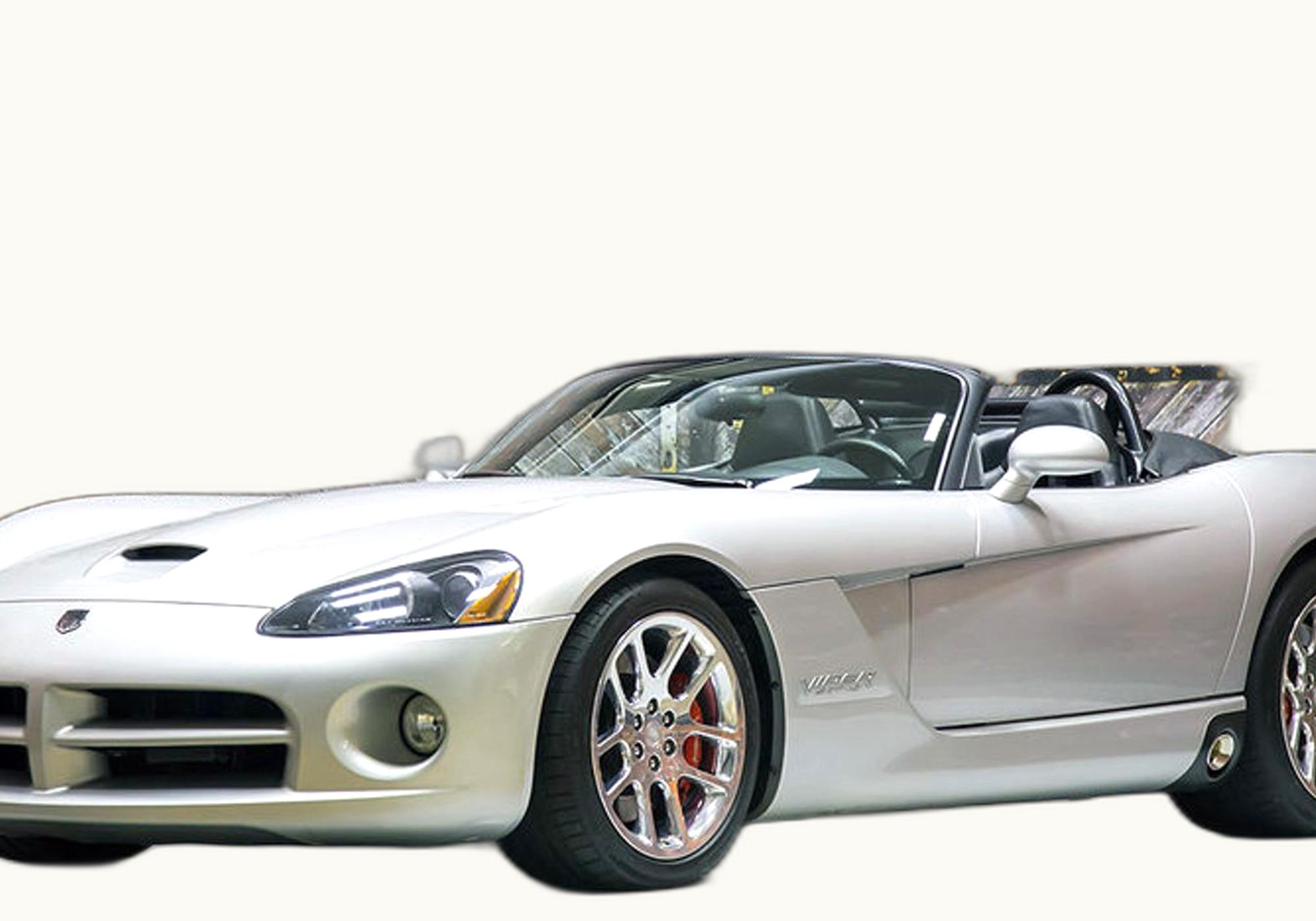 Dodge Dodge Viper Roadster - 3rd Gen (ZB I)