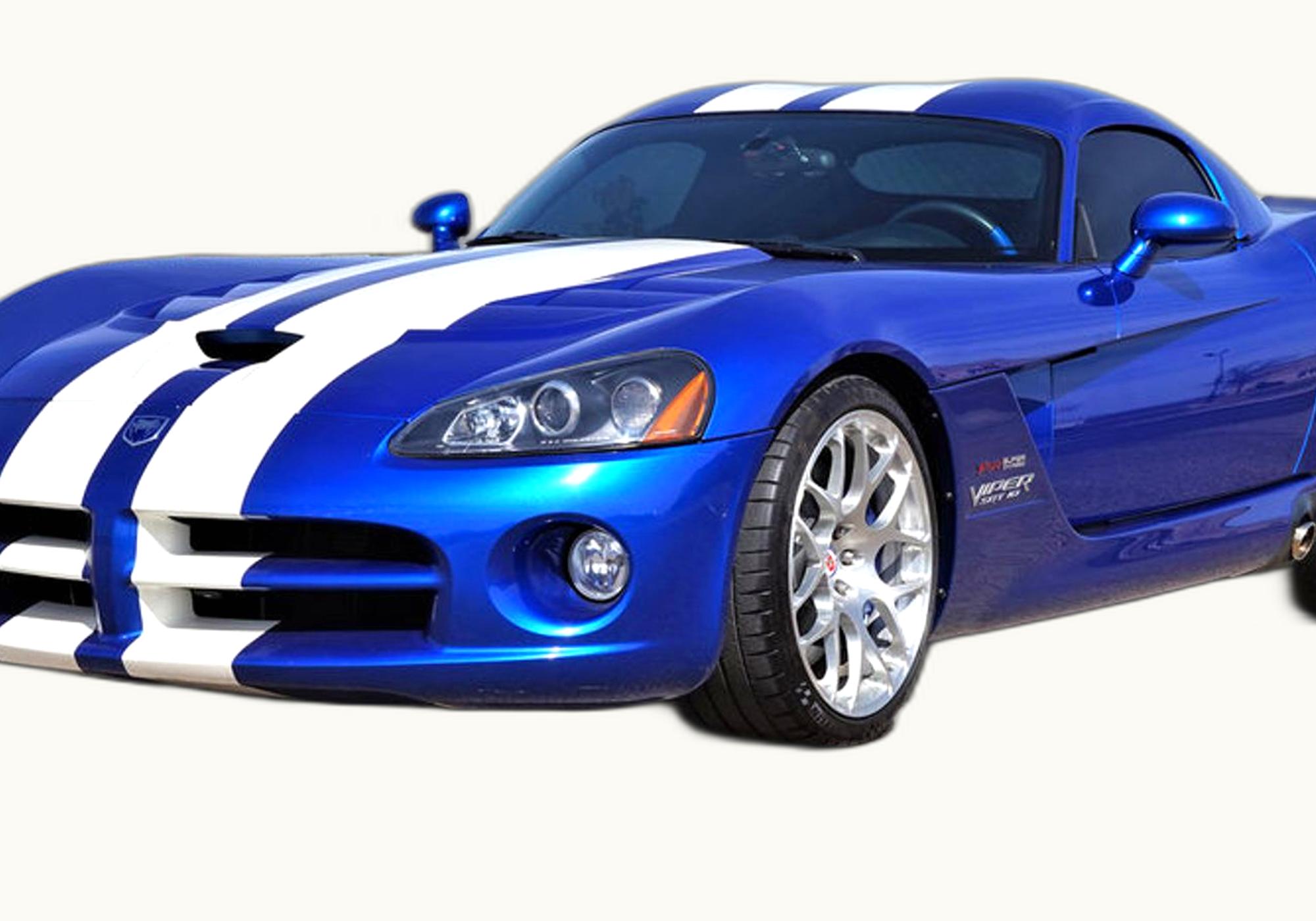 Dodge Dodge Viper Coupe - 3rd Gen (ZB I)