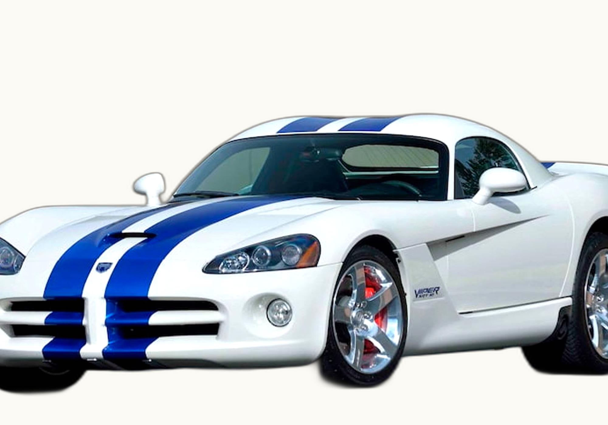 Dodge Dodge Viper Voi.9 Edition