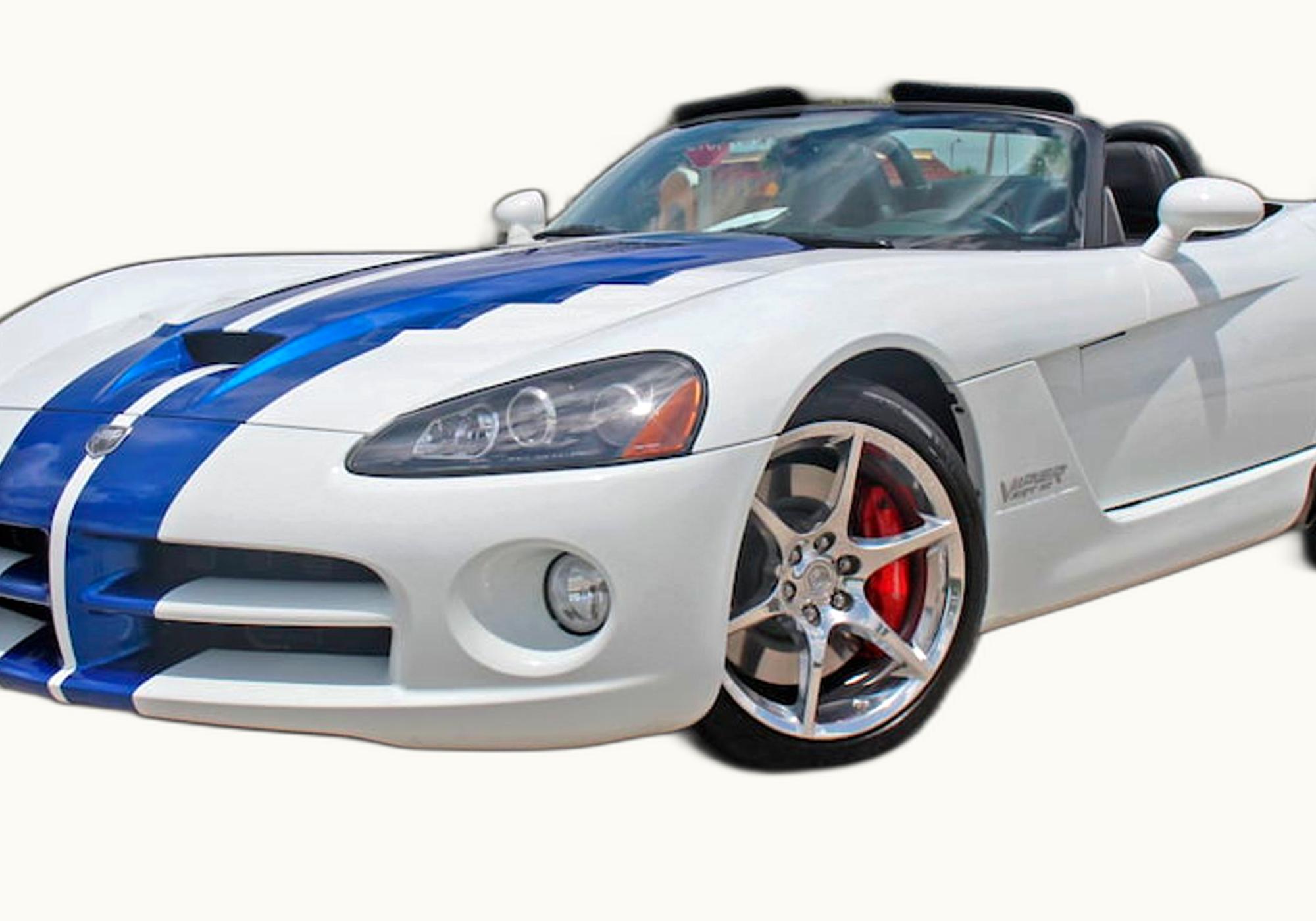 Dodge Dodge Viper Roadster - 4th Gen (ZB II)