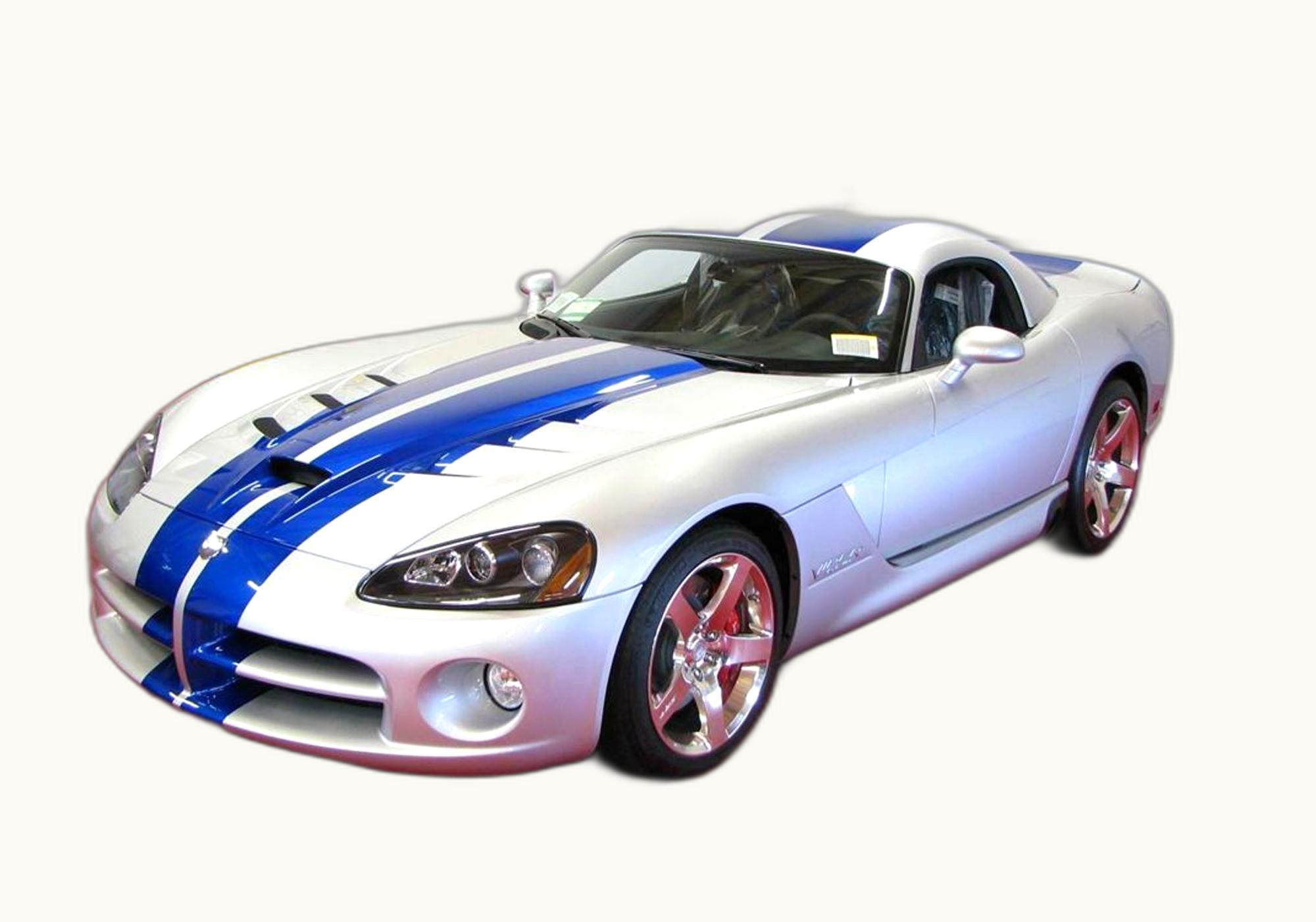 Dodge Dodge Viper Coupe - 4th Gen (ZB II)