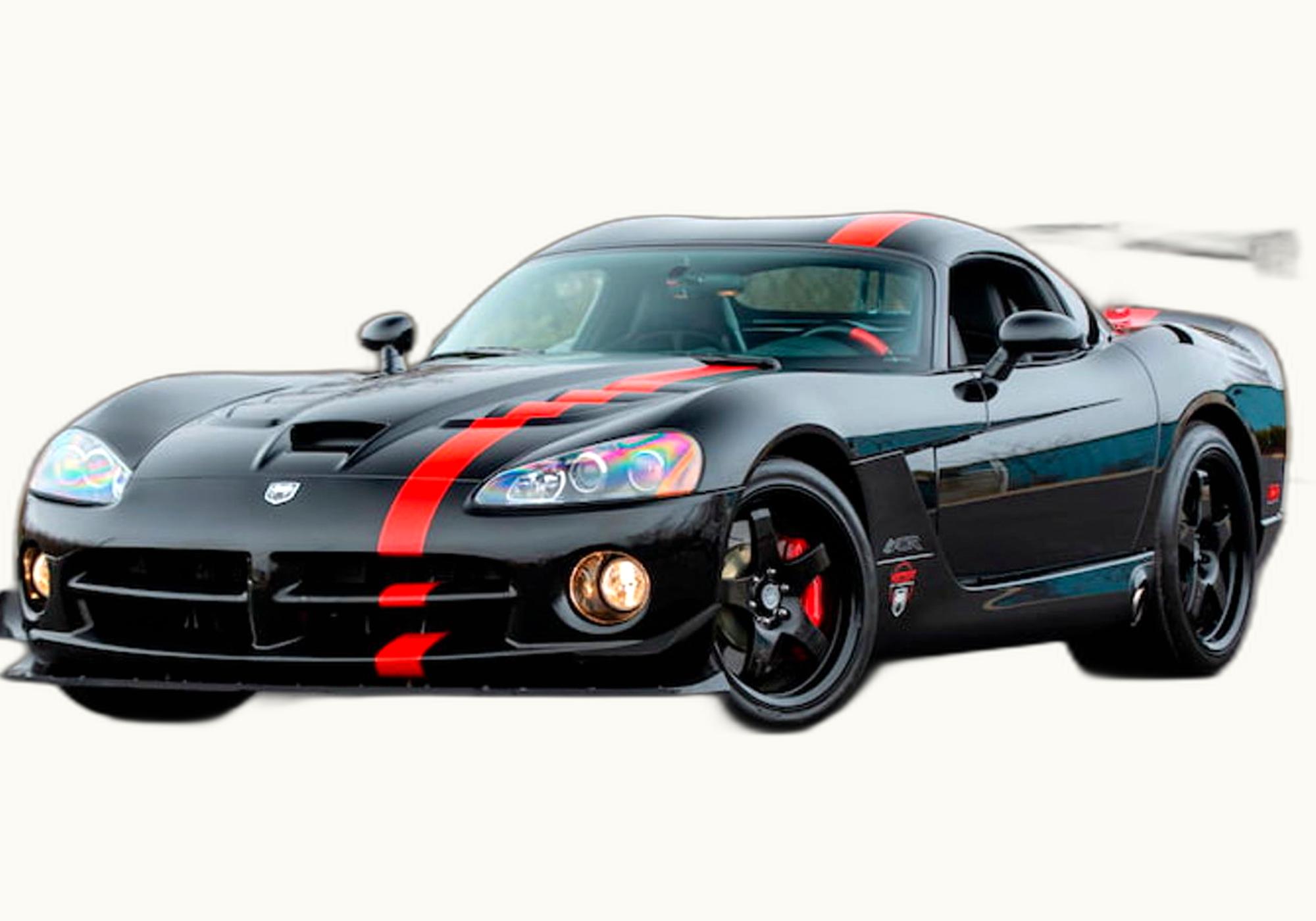 Dodge Dodge Viper ACR - ZB II