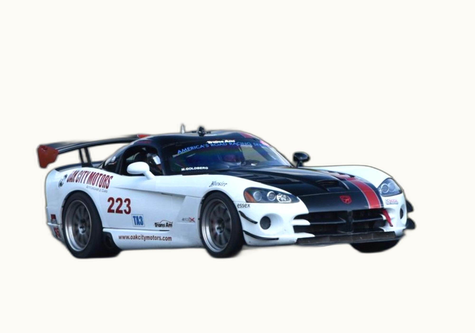 Dodge Dodge Viper ACR-X - ZB II