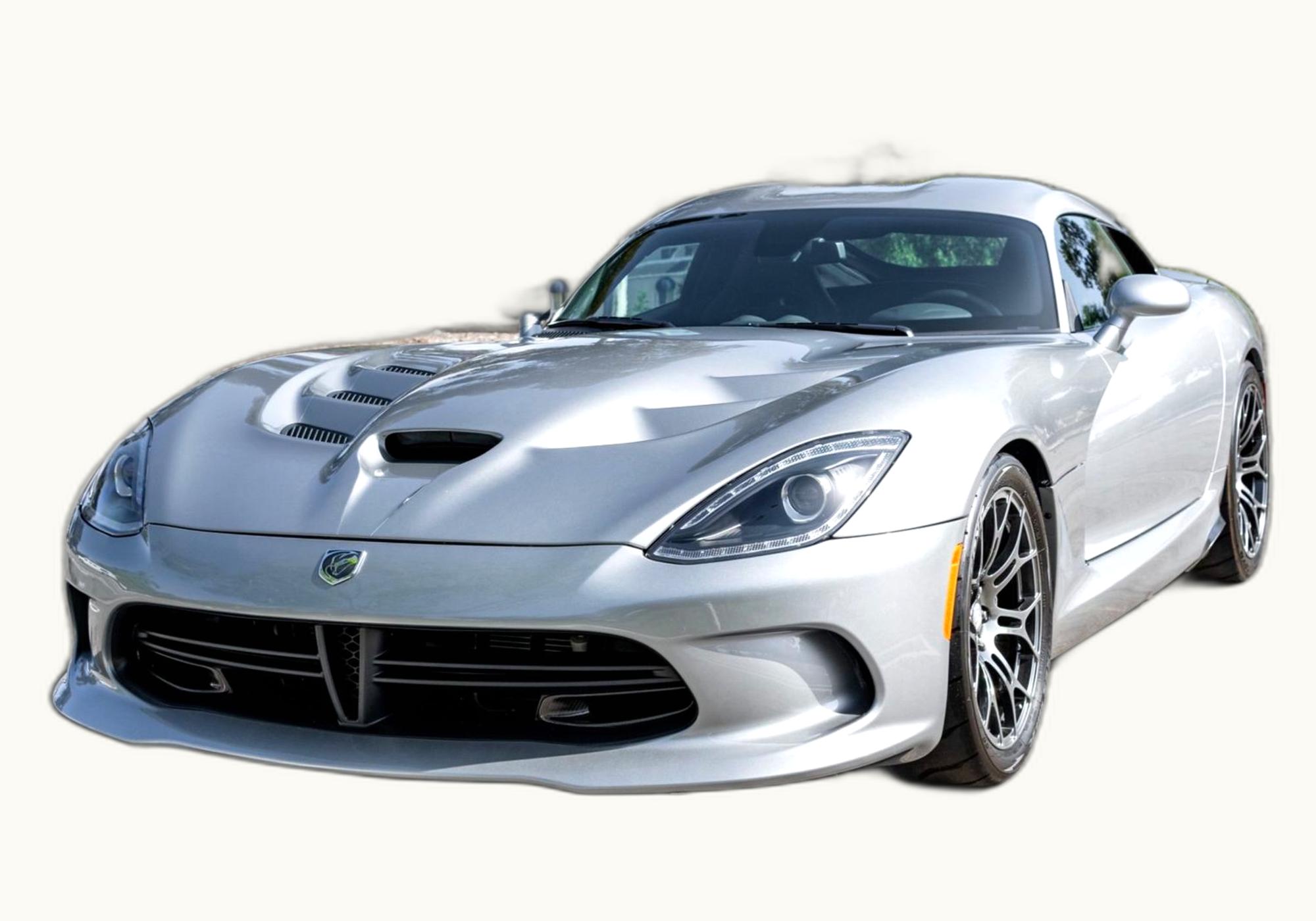 Dodge Dodge Viper SRT - VX I