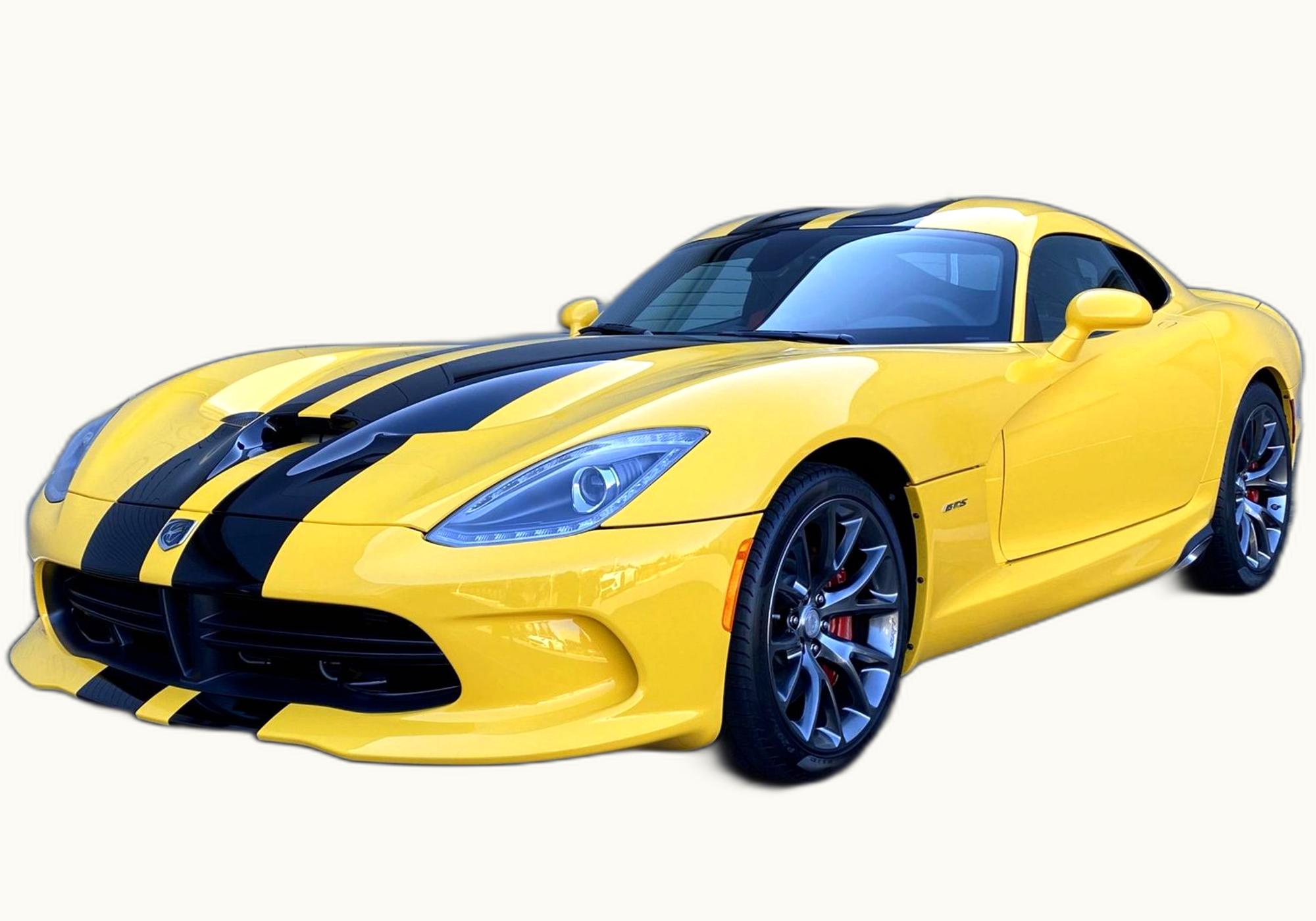 Dodge Dodge Viper GTS - VX I