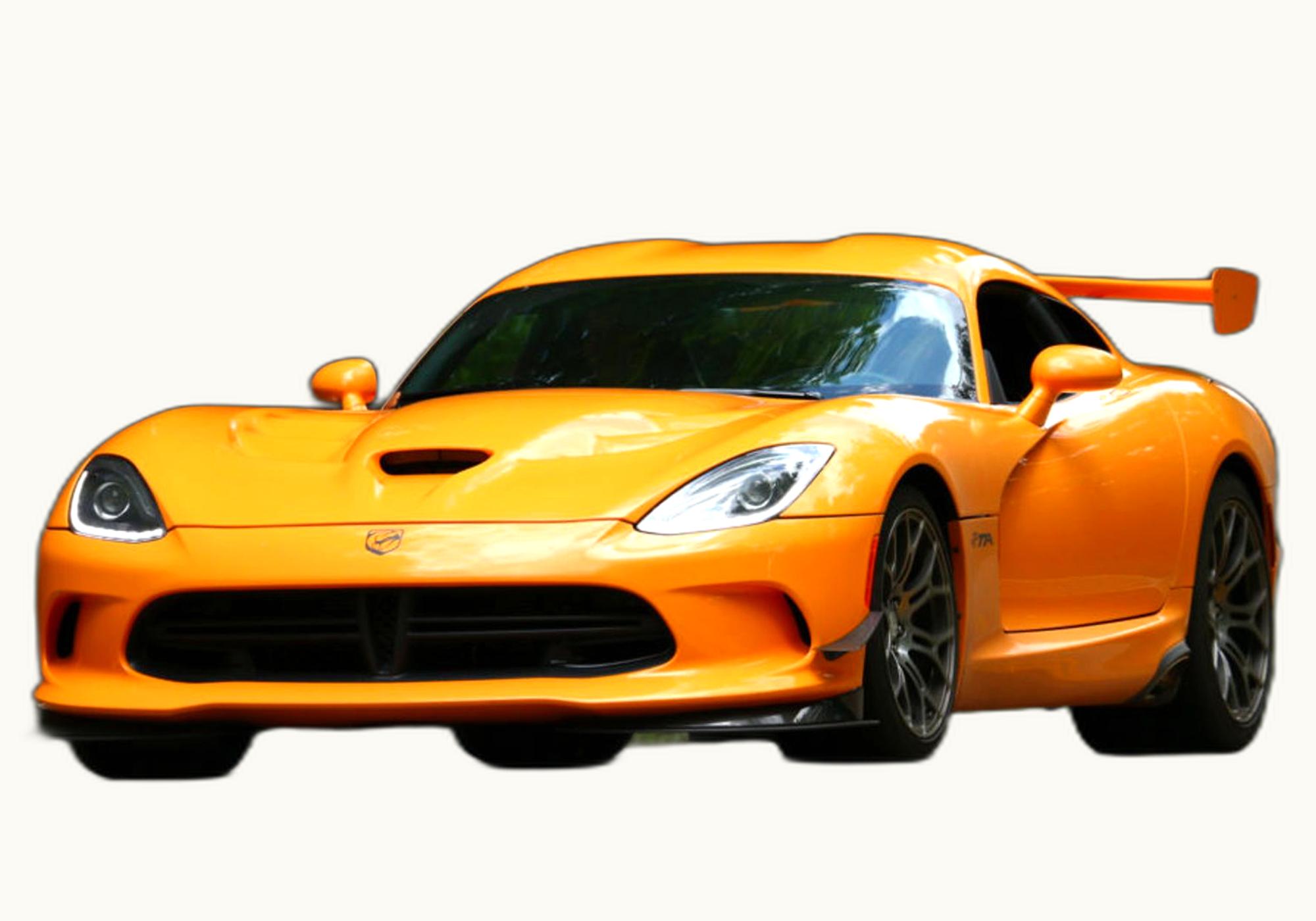 Dodge Dodge Viper TA - VX I