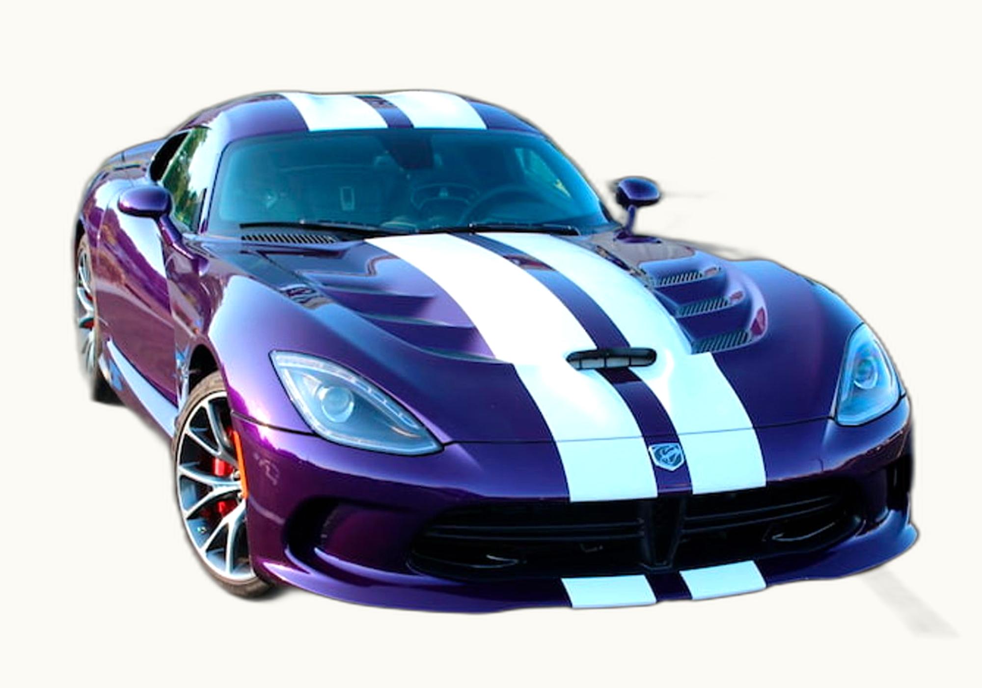Dodge Dodge Viper GT - VX I