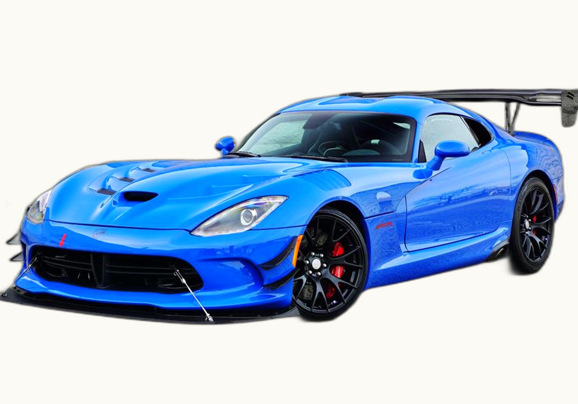 Dodge Dodge Viper ACR - VX I