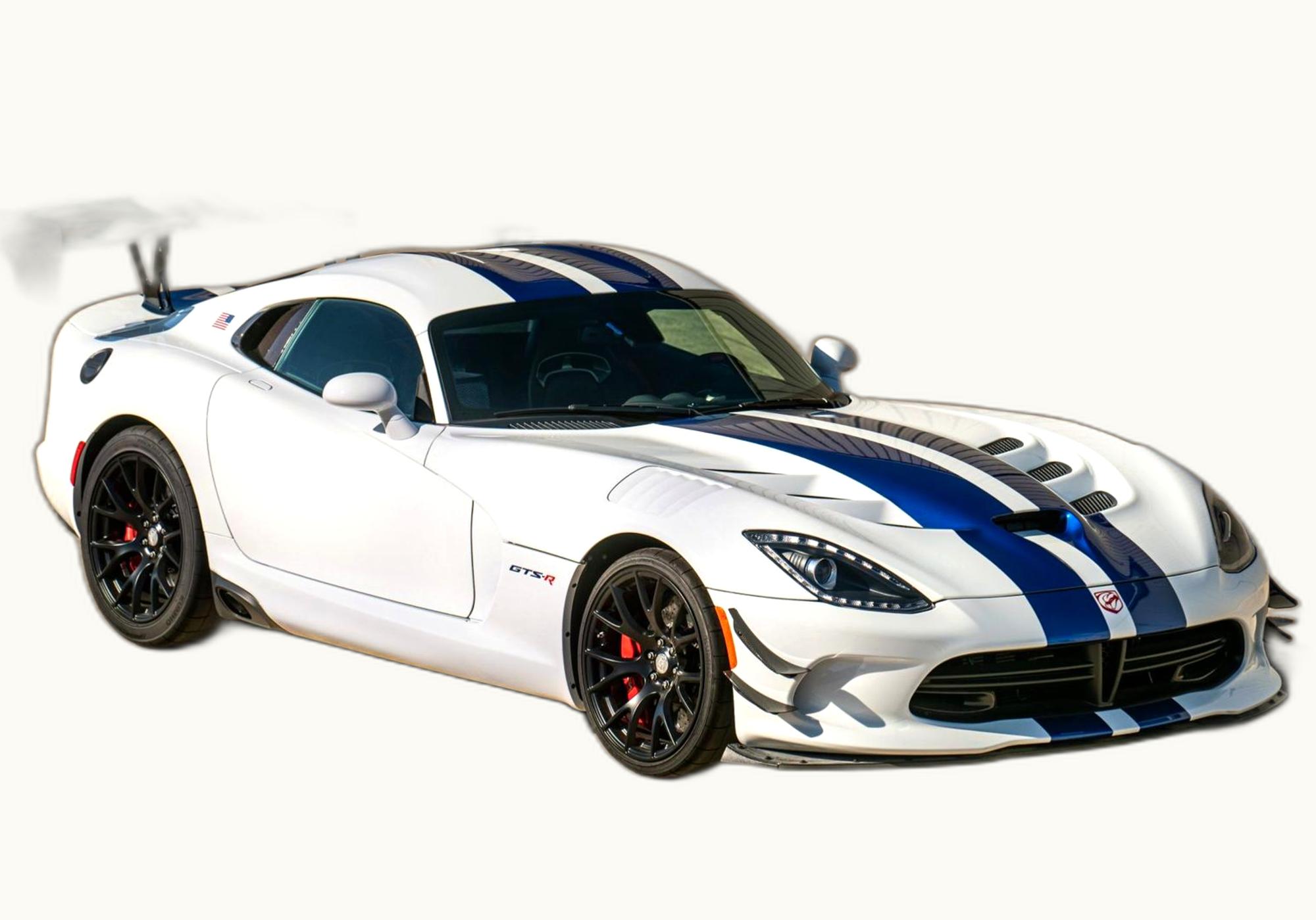 Dodge Dodge Viper GTS-R Commemorative - VX I