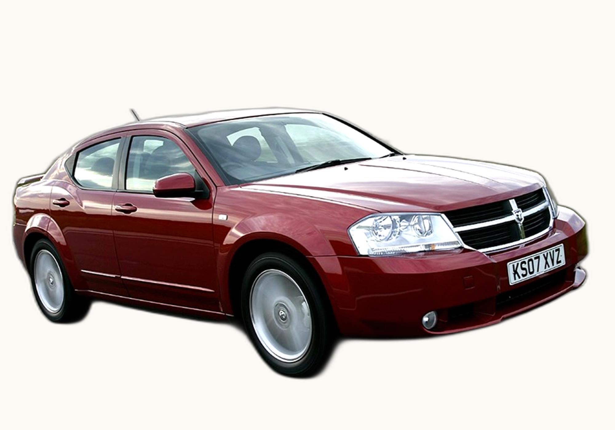 Dodge Dodge Avenger