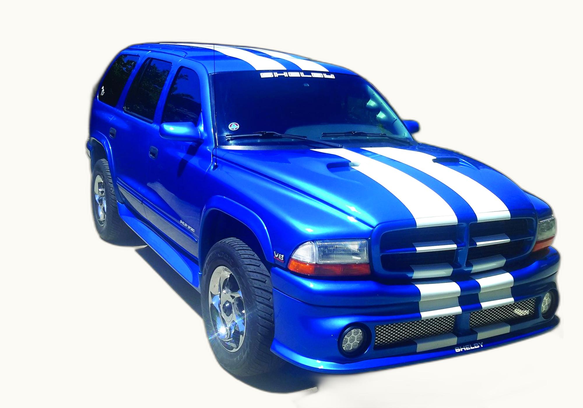 Dodge Dodge Durango Shelby SP360 - 1st Gen