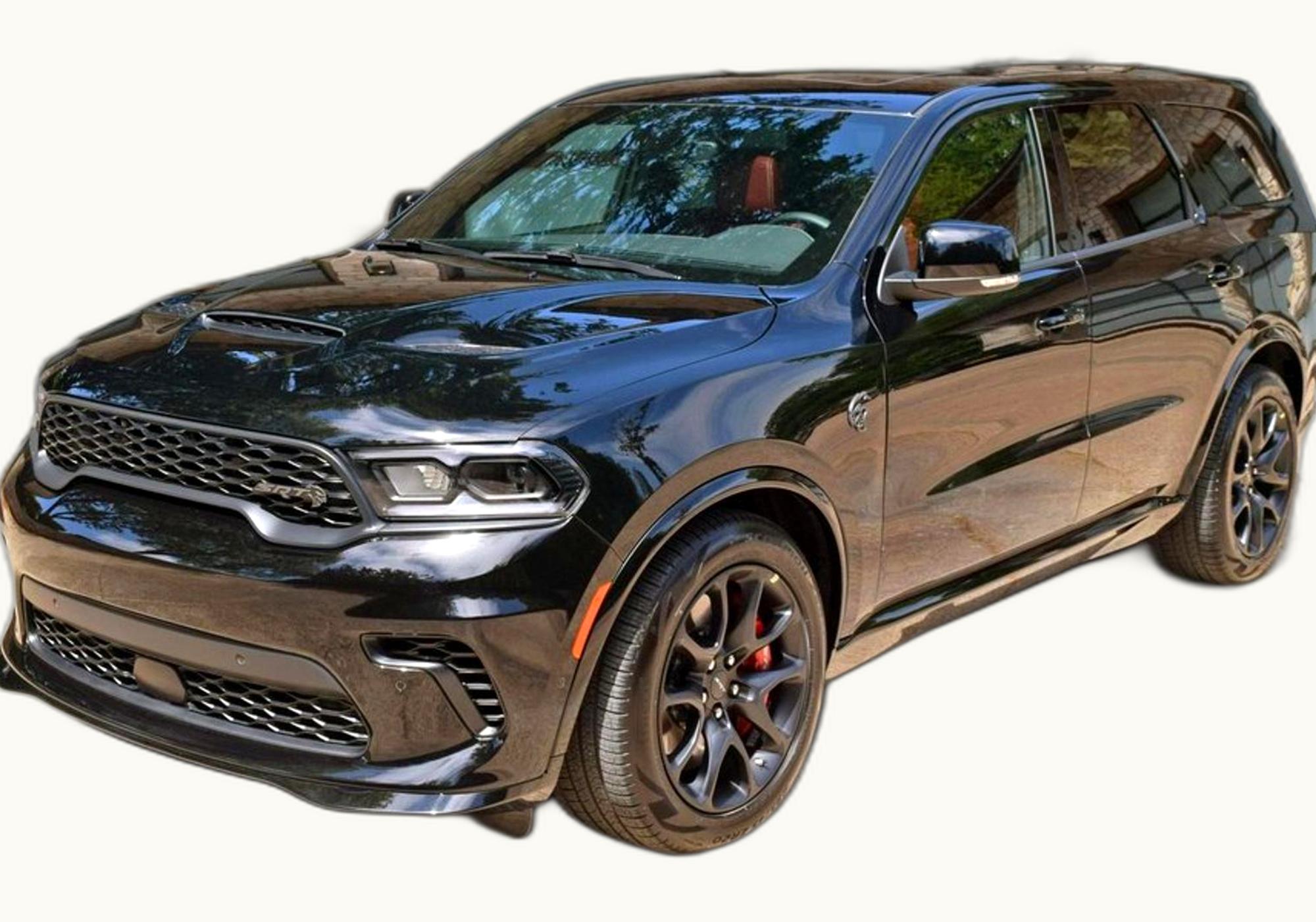Dodge Dodge Durango SRT Hellcat - 3rd Gen