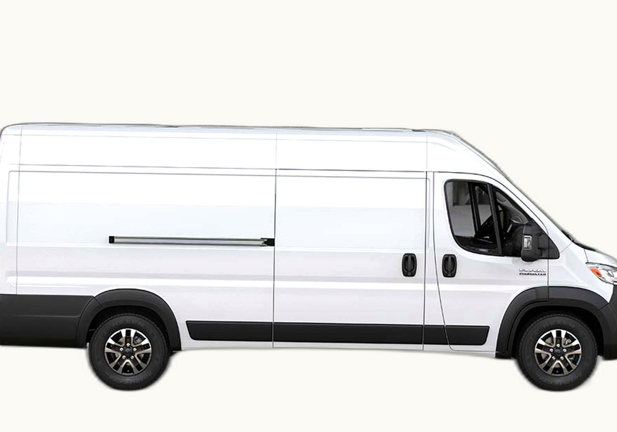 Dodge Dodge Ram Promaster