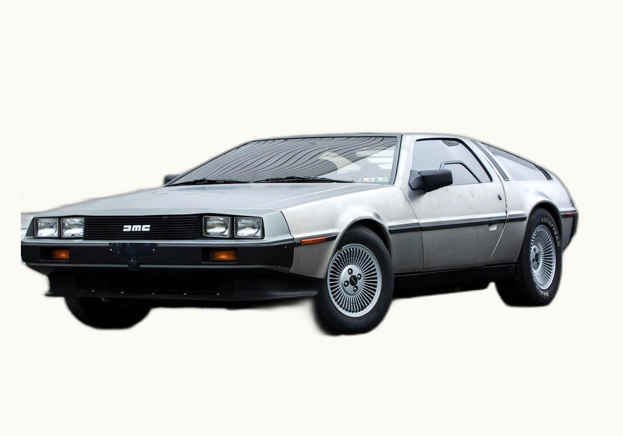 DeLorean DeLorean DMC-12 - Automatic