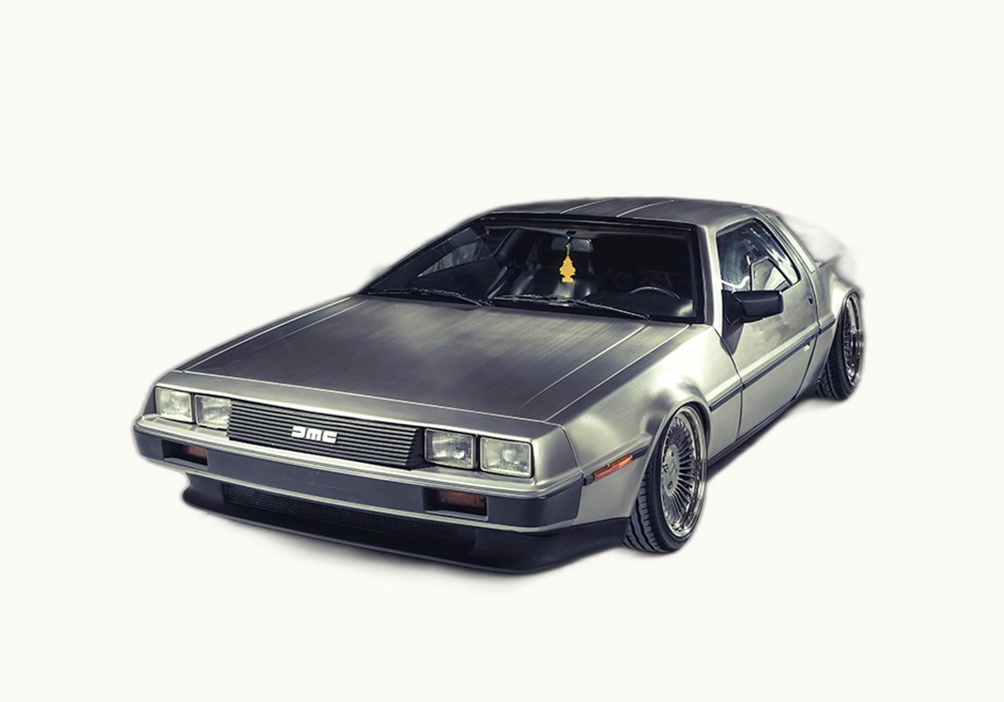 DeLorean DeLorean DMC-12